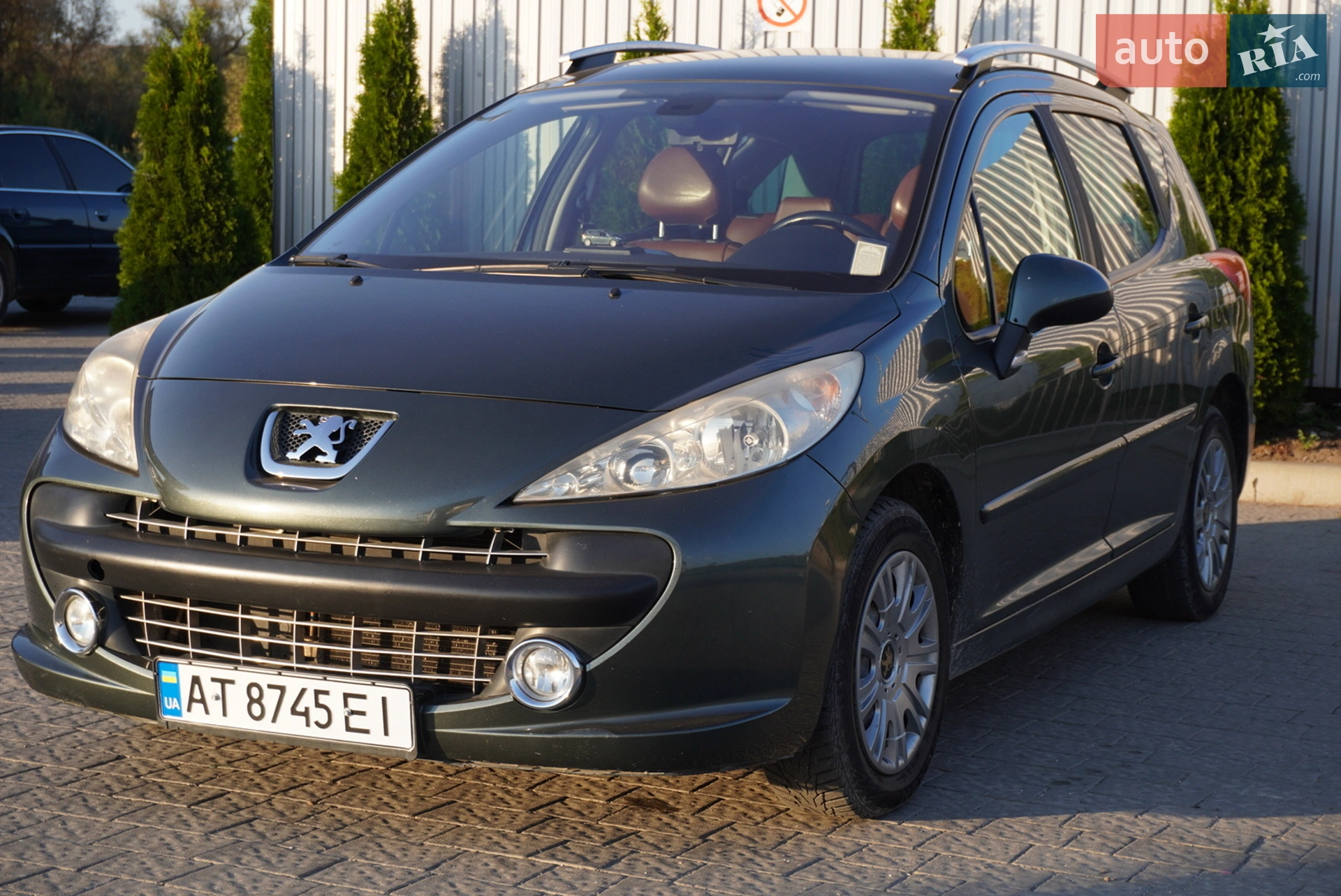 Peugeot 207, 2008