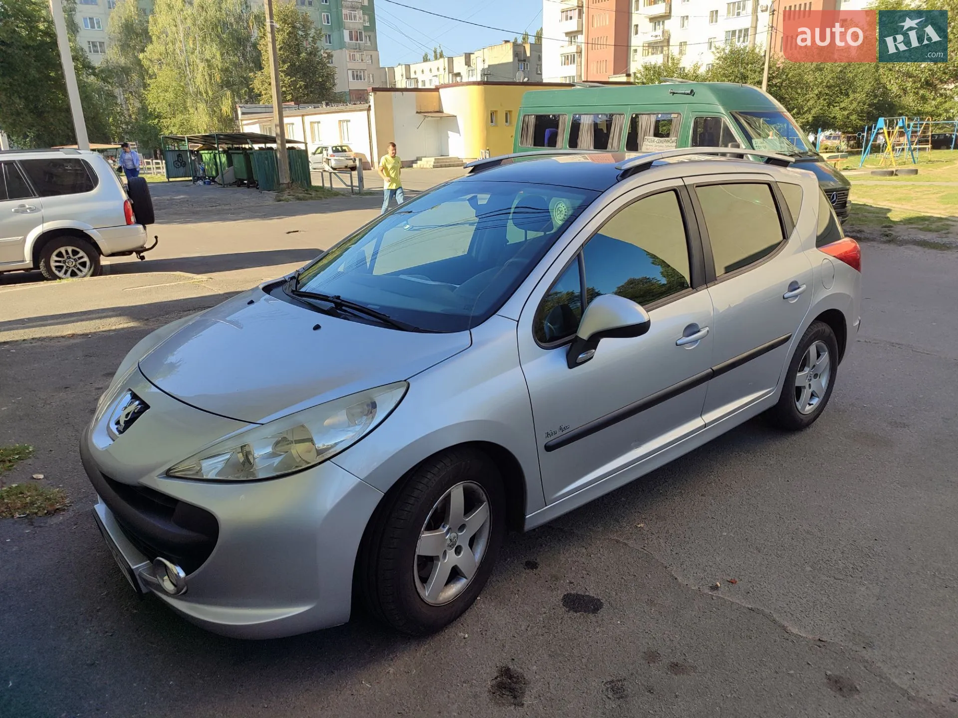Peugeot 207, 2009