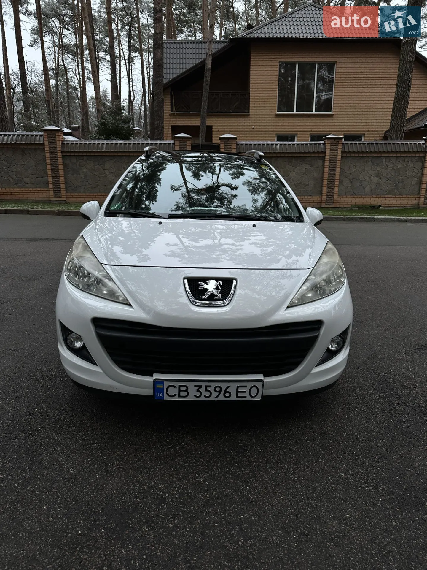 Peugeot 207, 2010