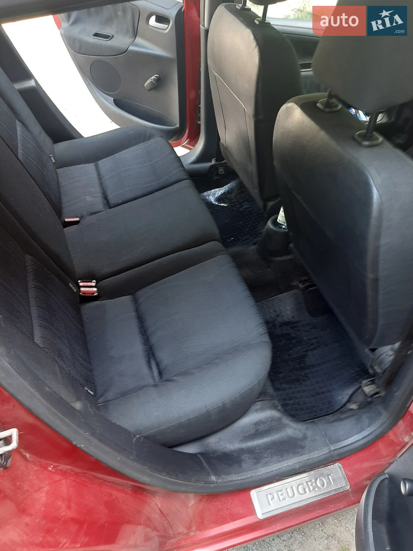 Peugeot 207, 2006