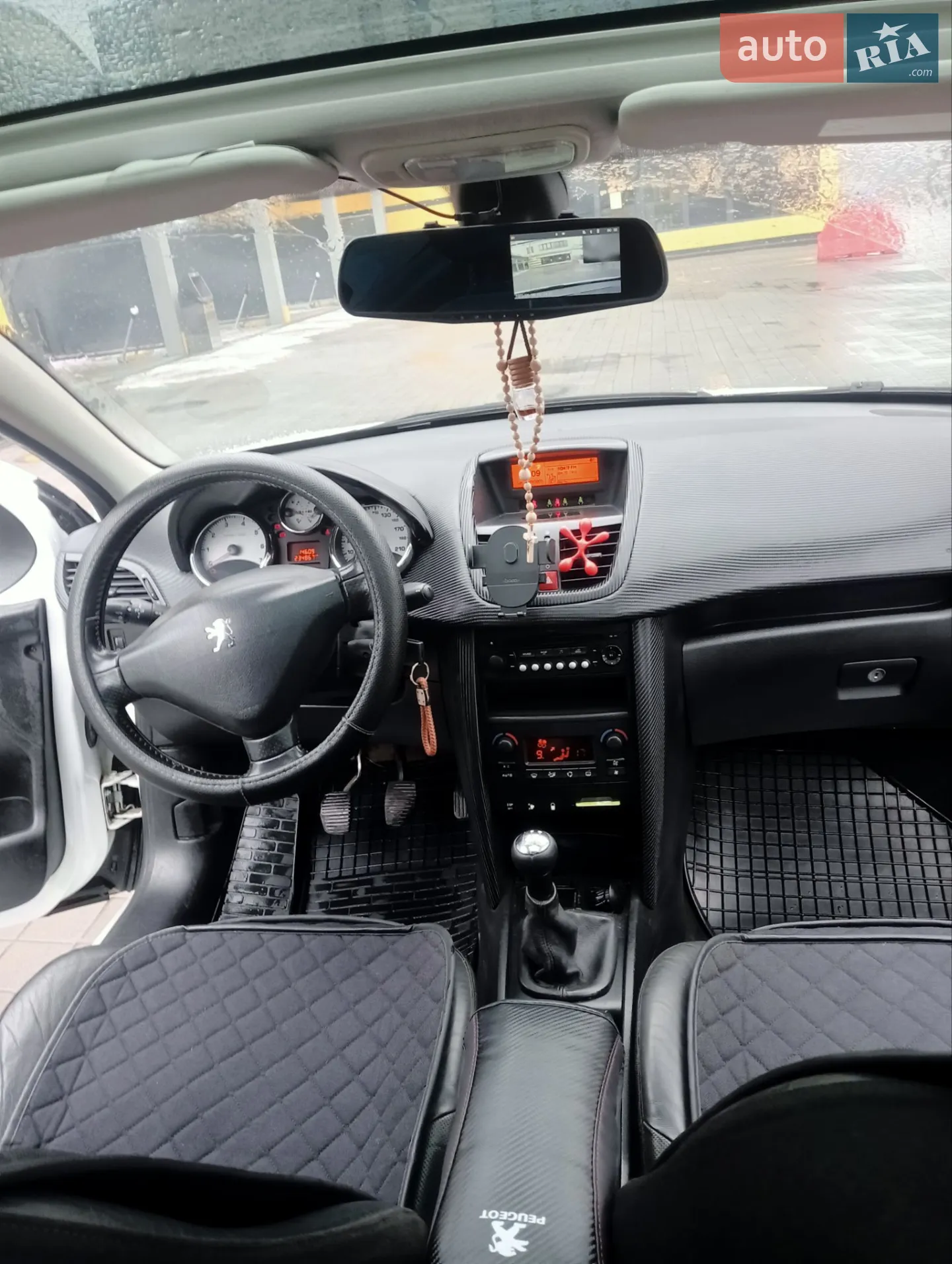 Peugeot 207, 2007