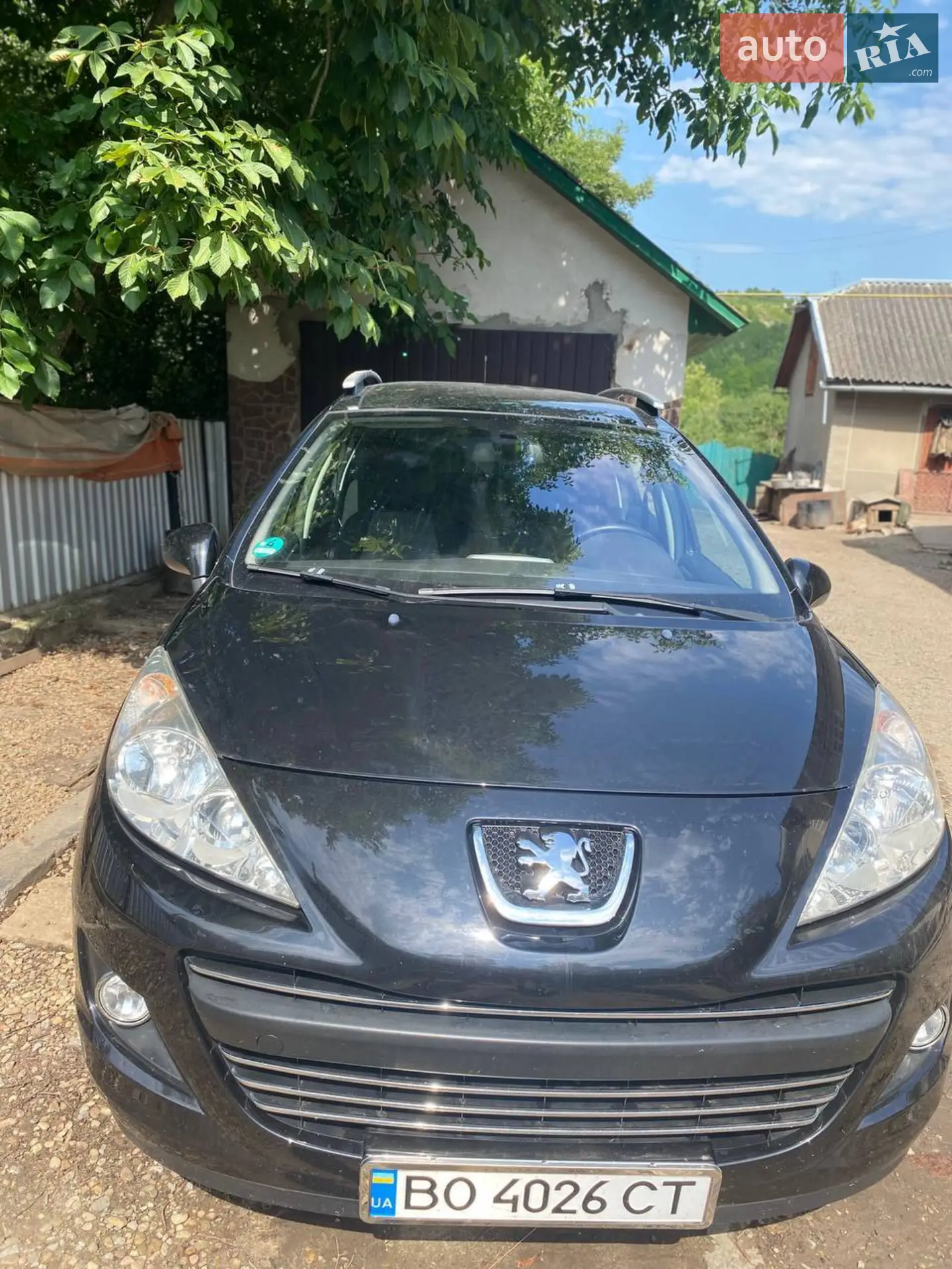 Peugeot 207, 2009