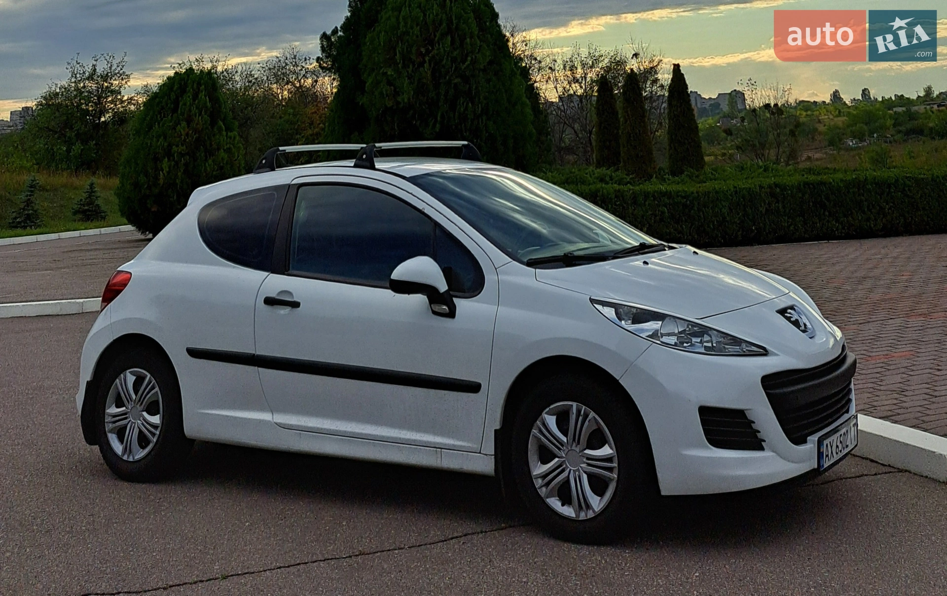 Peugeot 207, 2010