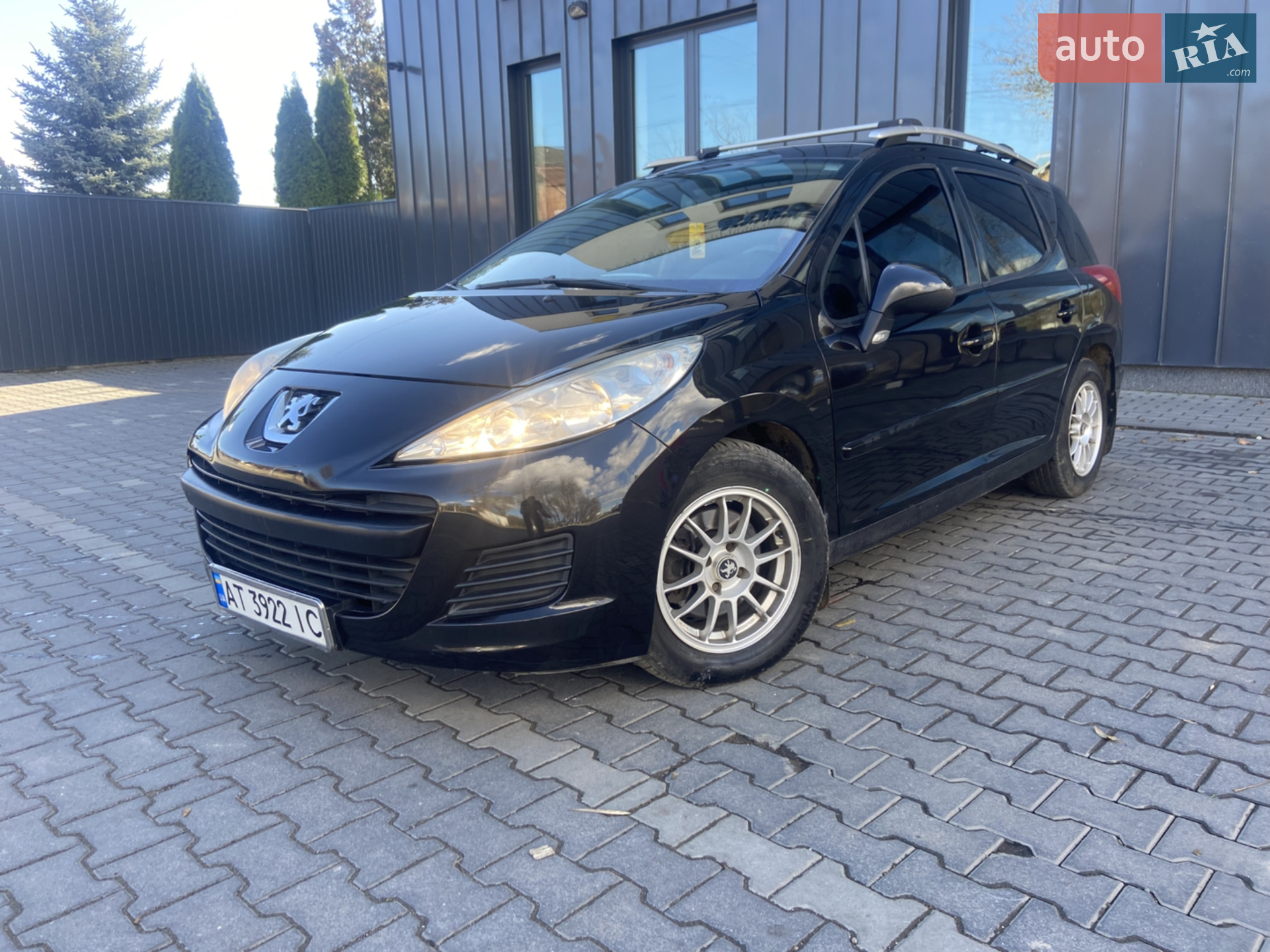 Peugeot 207, 2009