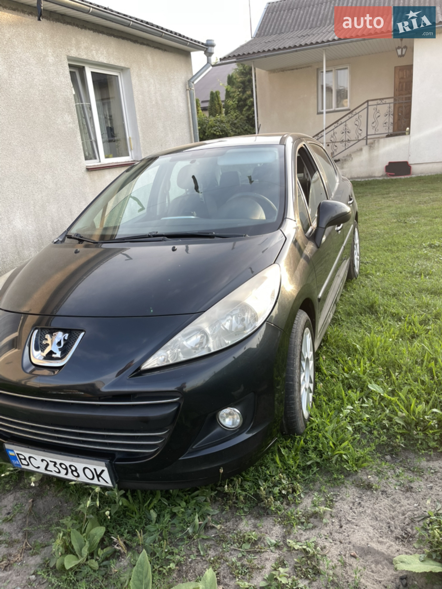 Peugeot 207, 2010