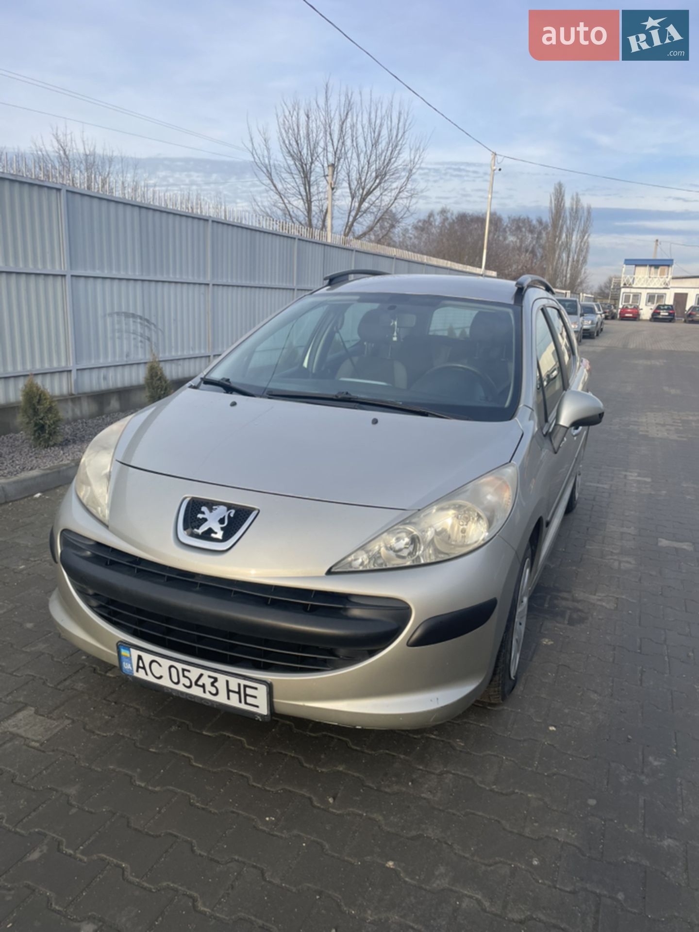 Peugeot 207, 2009