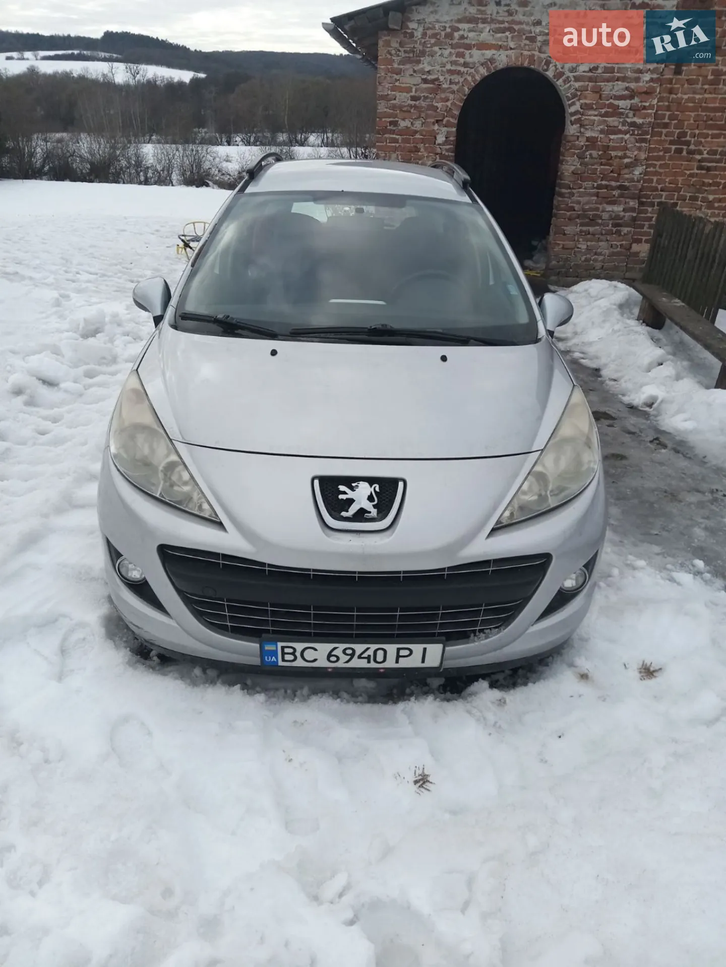 Peugeot 207, 2011