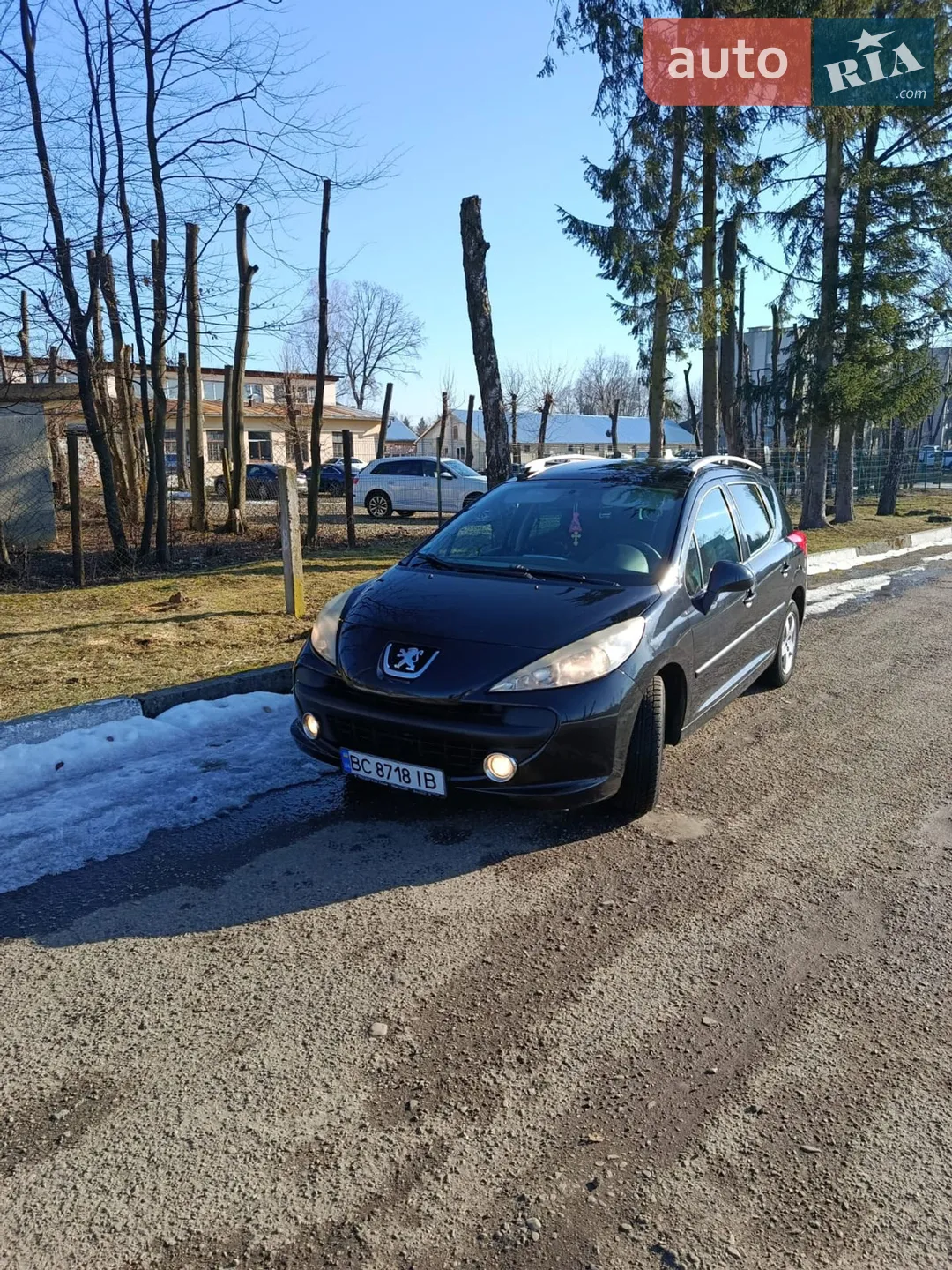 Peugeot 207, 2009