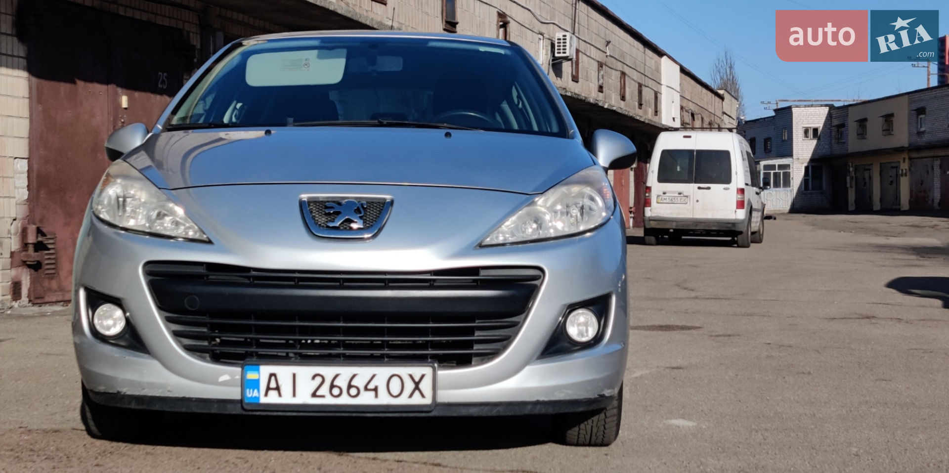 Peugeot 207, 2010