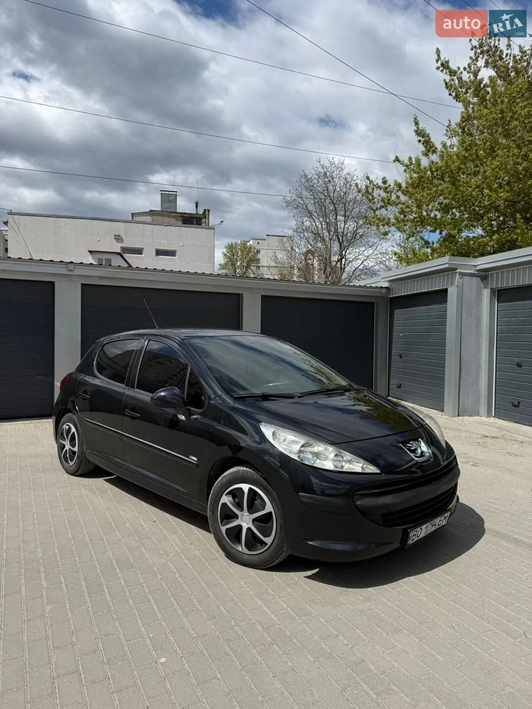Peugeot 207, 2010