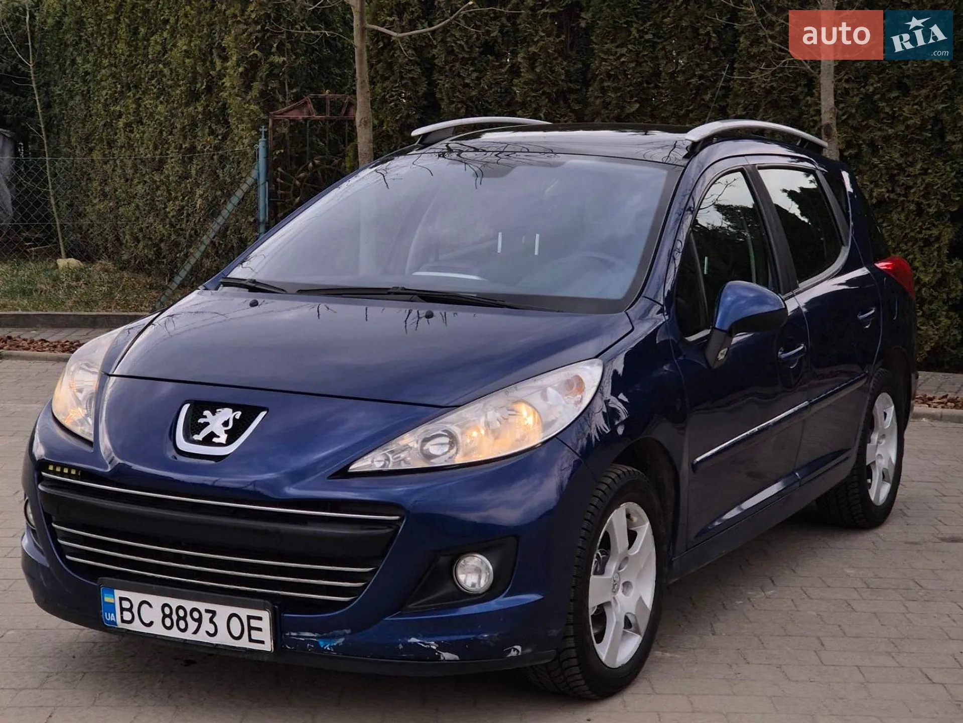 Peugeot 207, 2009