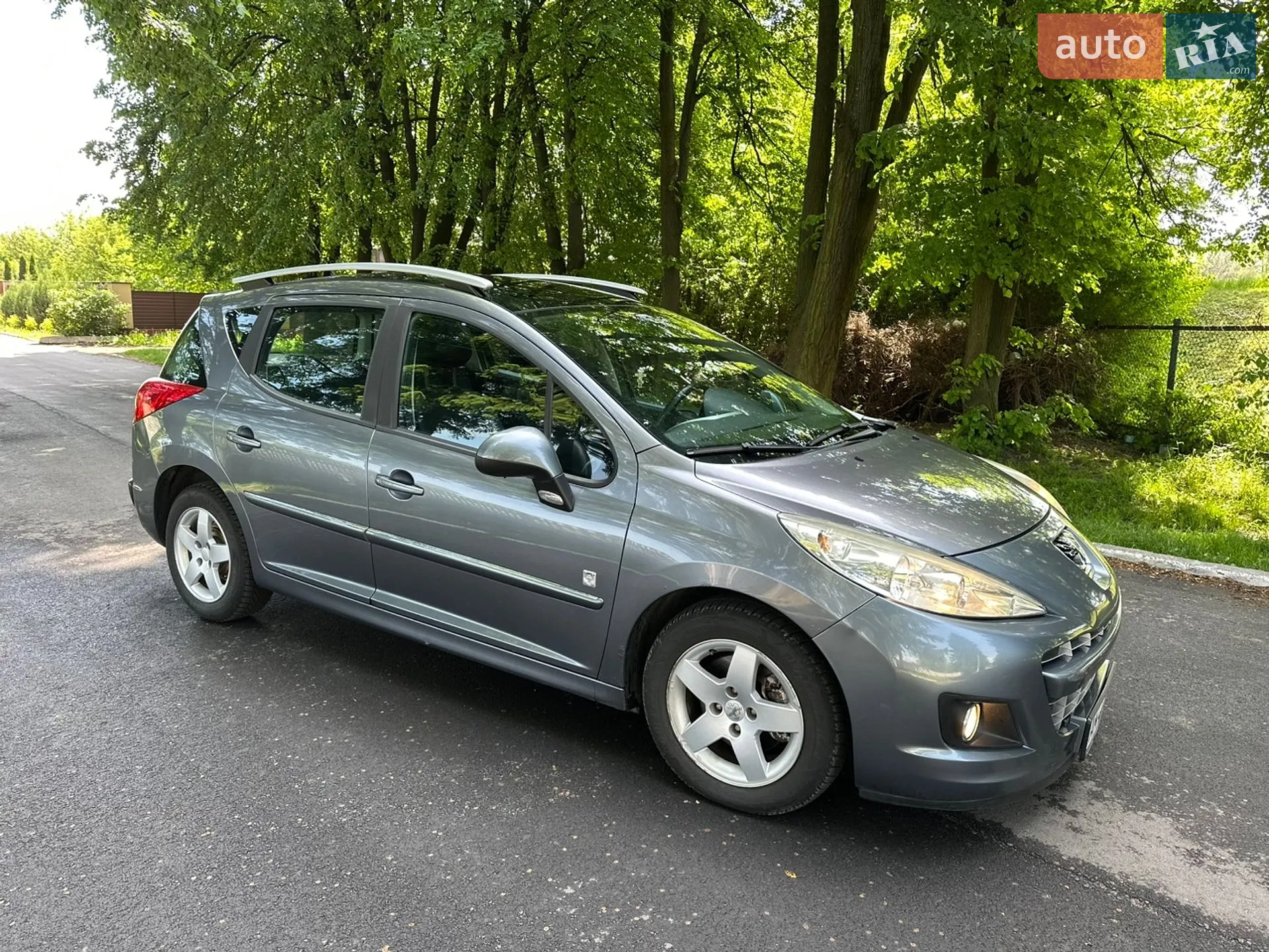 Peugeot 207, 2011
