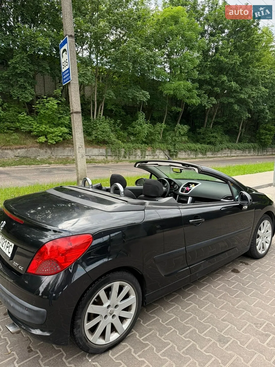 Peugeot 207, 2007