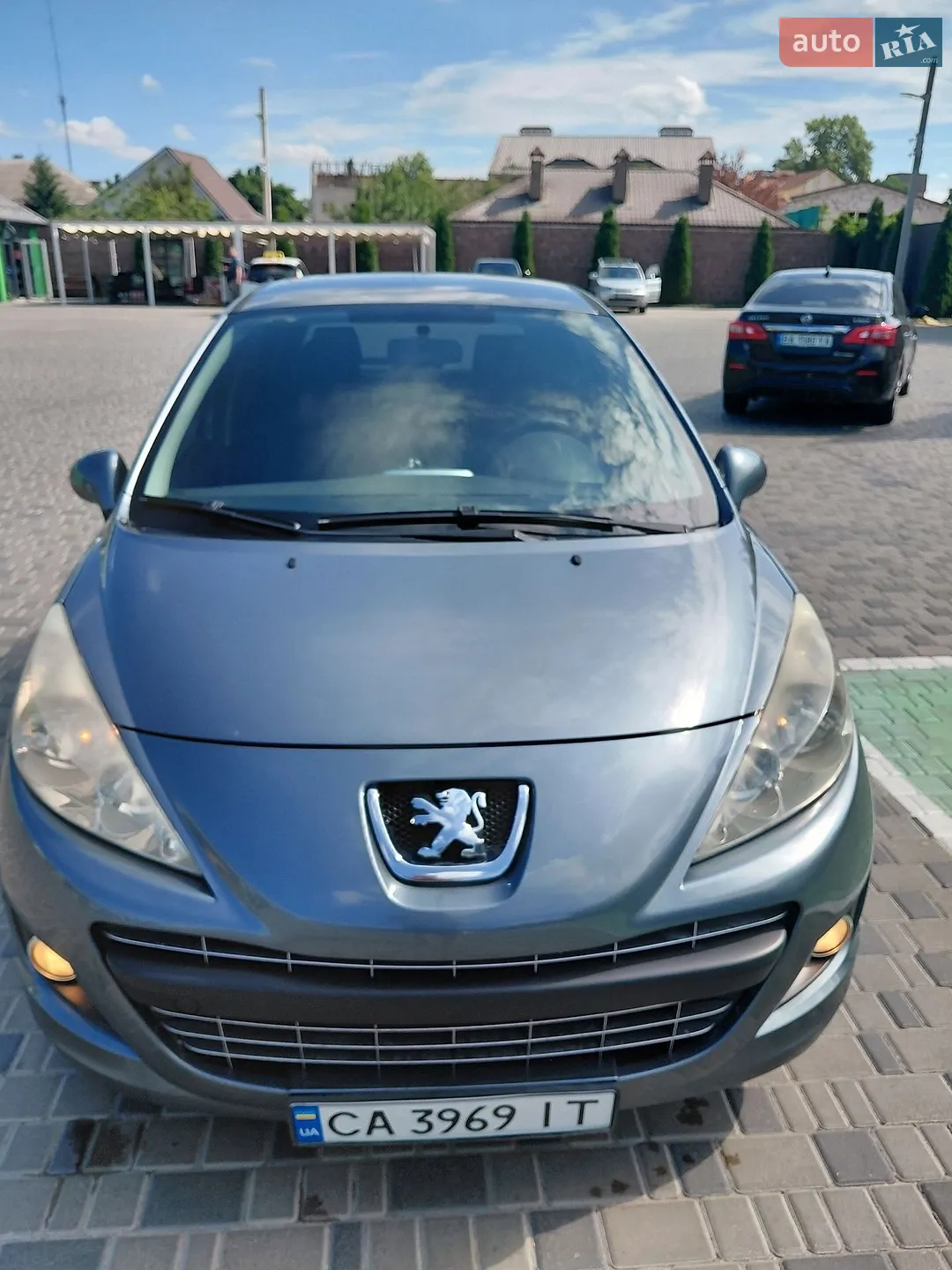 Peugeot 207, 2011
