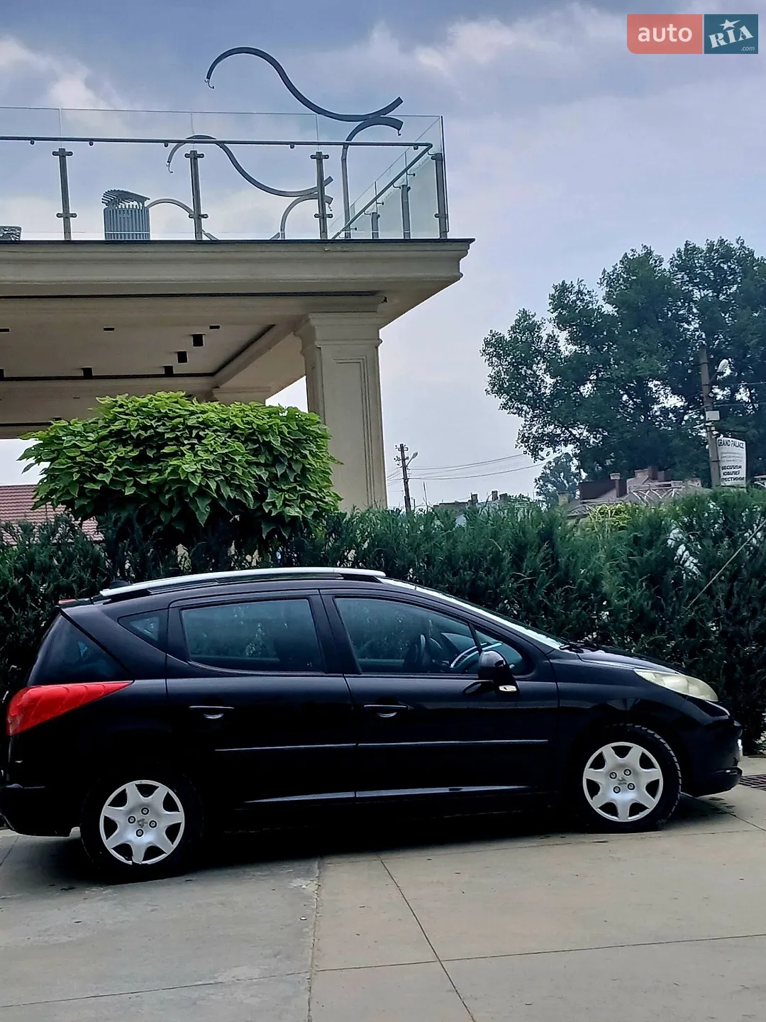 Peugeot 207, 2009