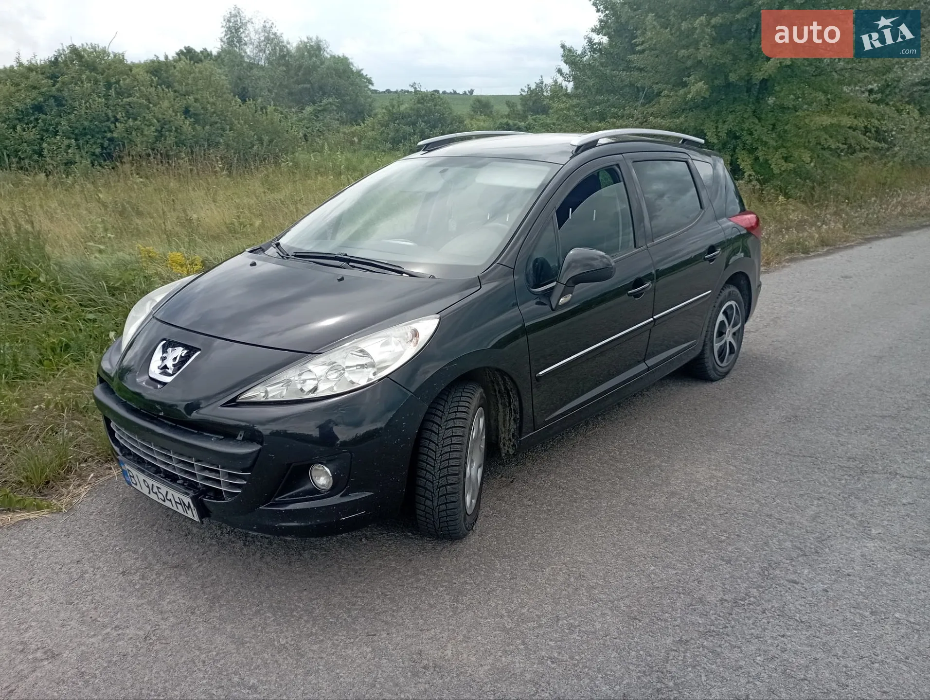 Peugeot 207, 2011