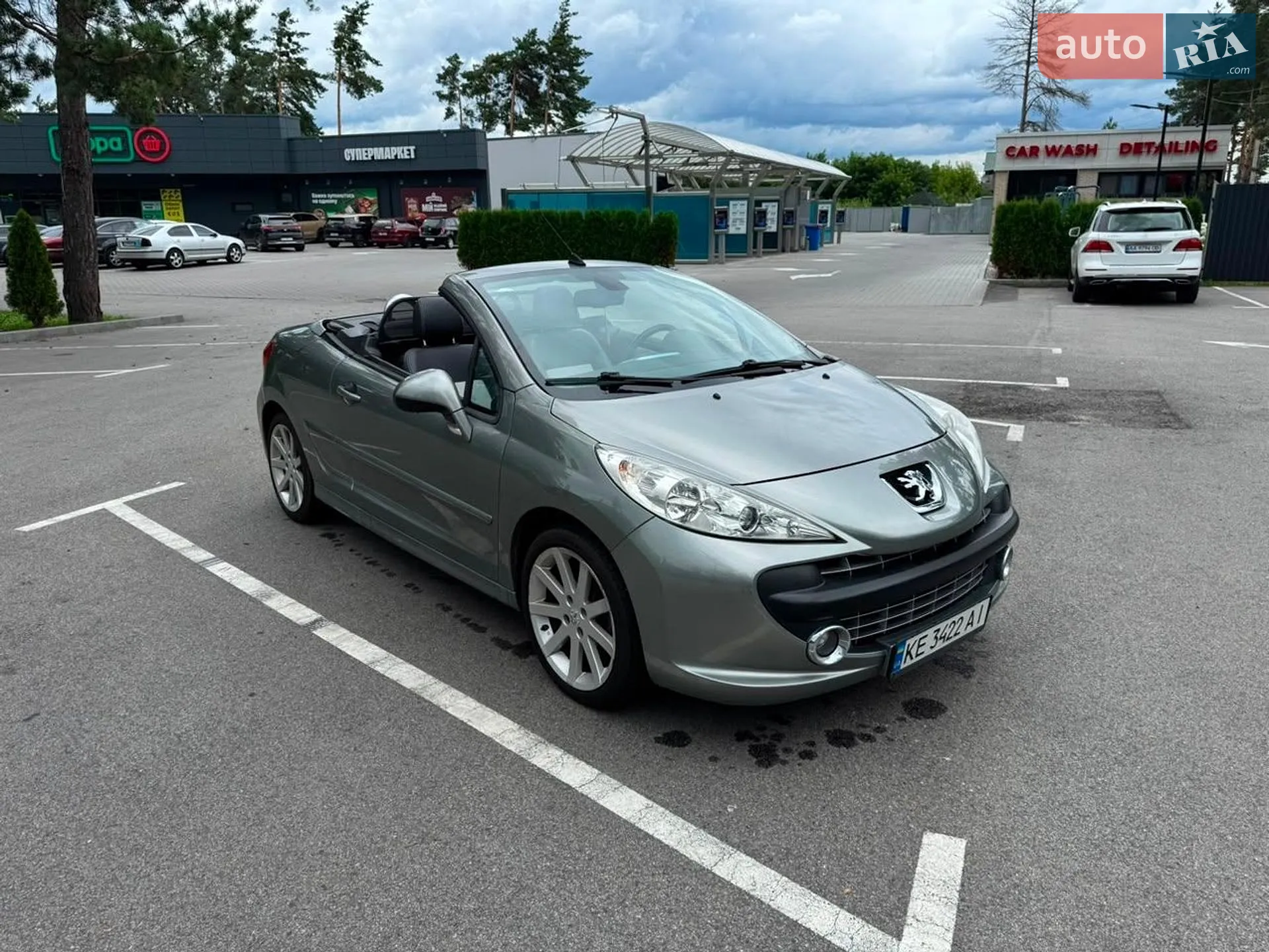 Peugeot 207, 2008