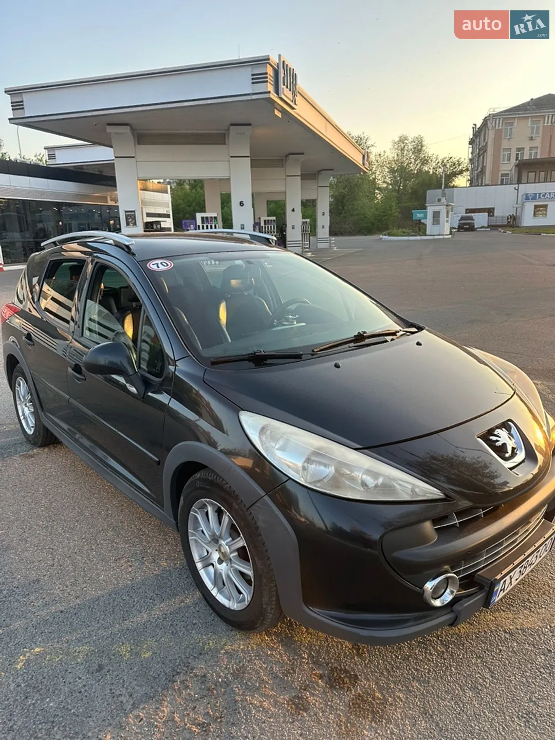 Peugeot 207, 2007