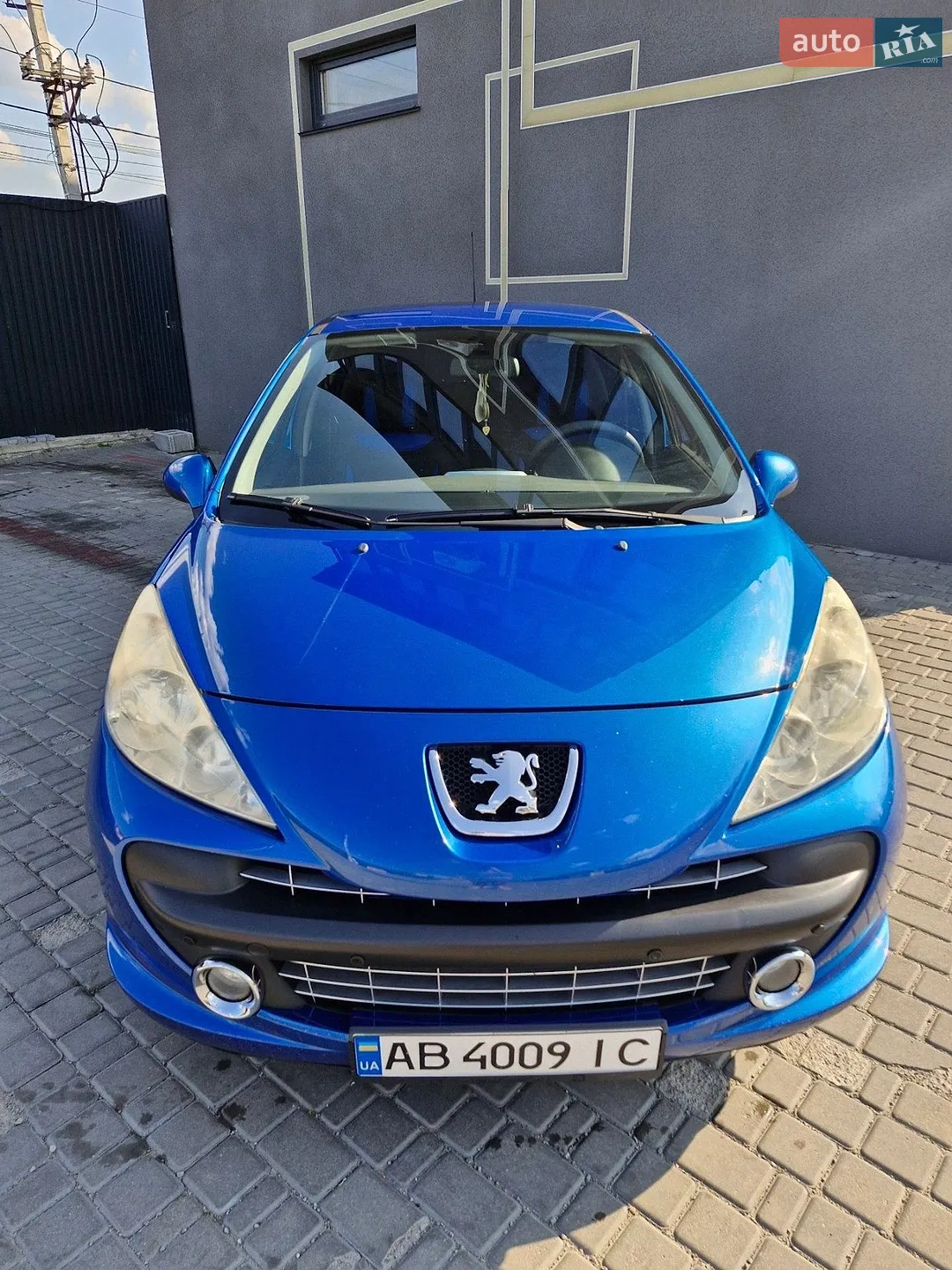 Peugeot 207, 2007