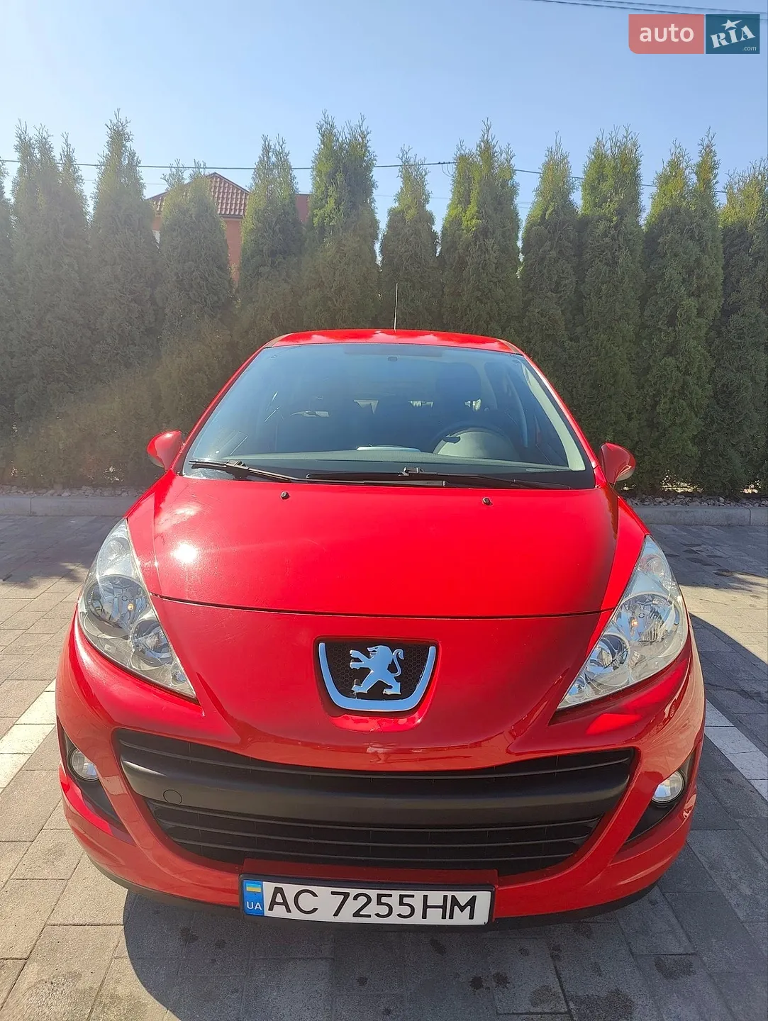 Peugeot 207, 2009
