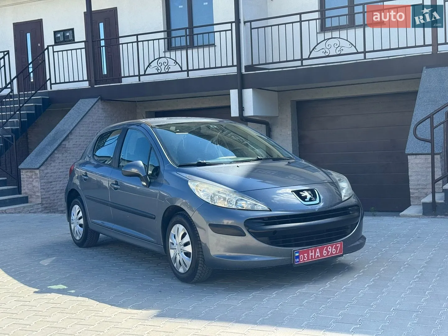 Peugeot 207, 2009