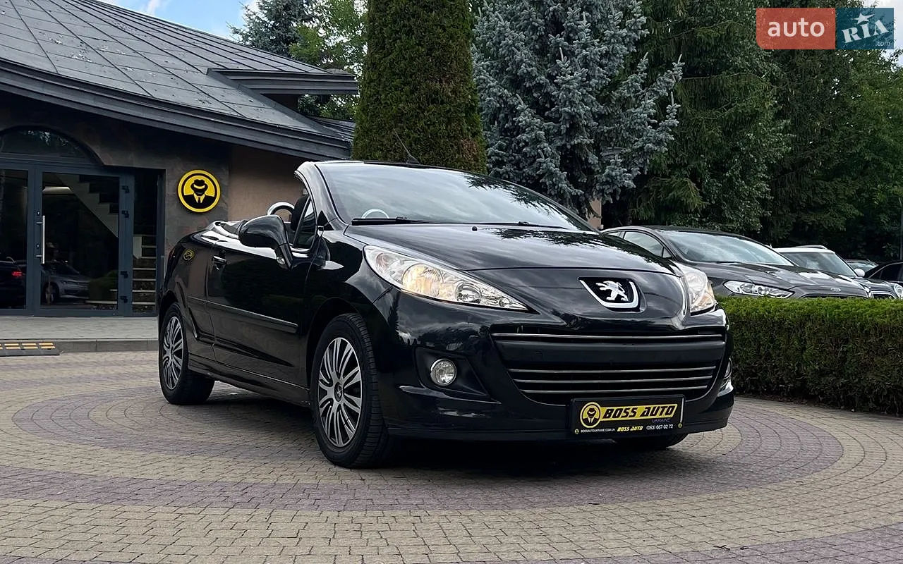 Peugeot 207, 2010