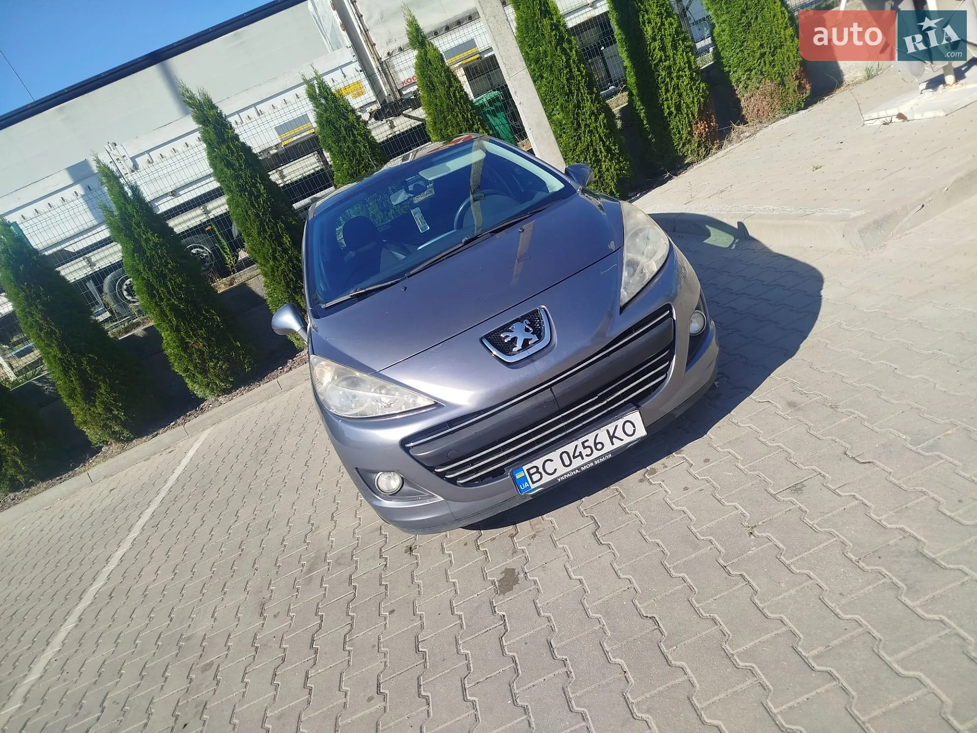 Peugeot 207, 2010