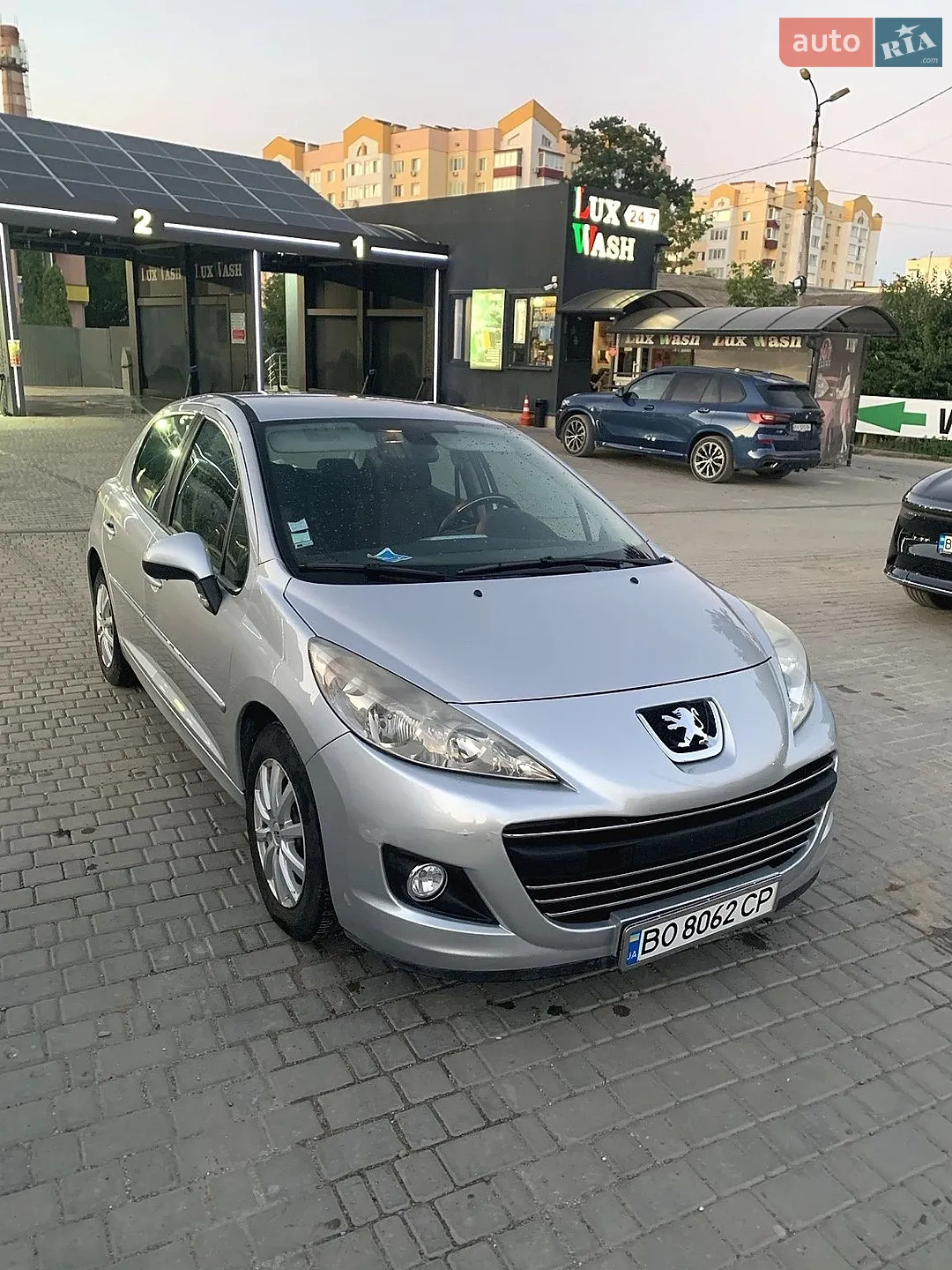 Peugeot 207, 2010