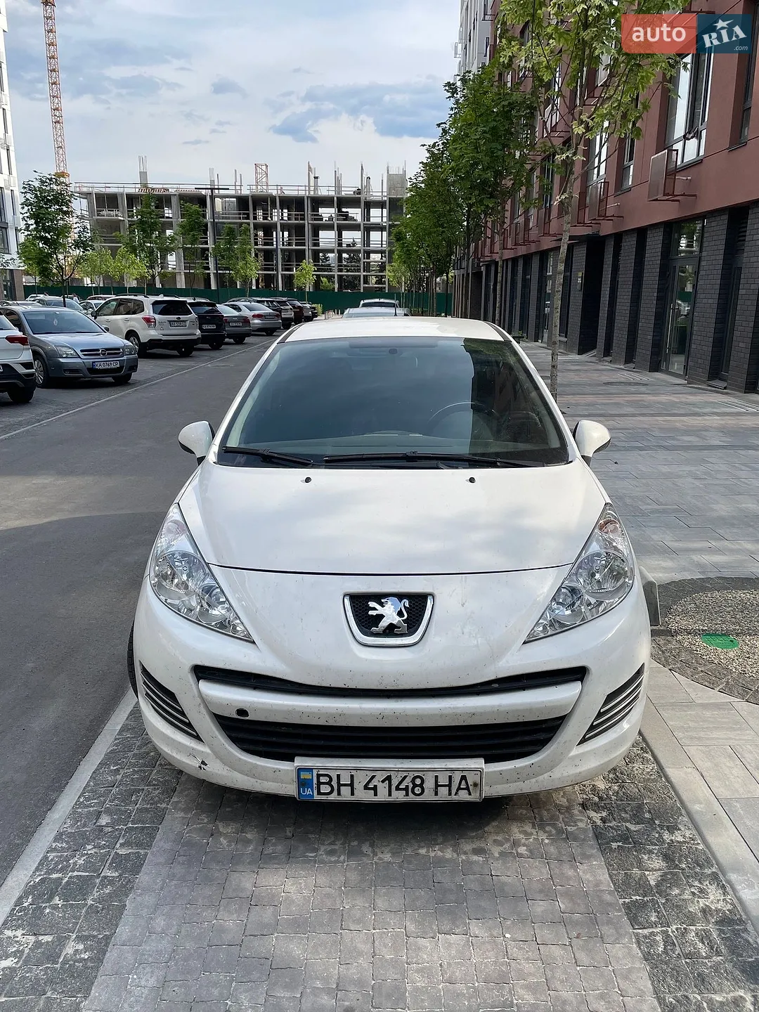 Peugeot 207 2010 — 1
