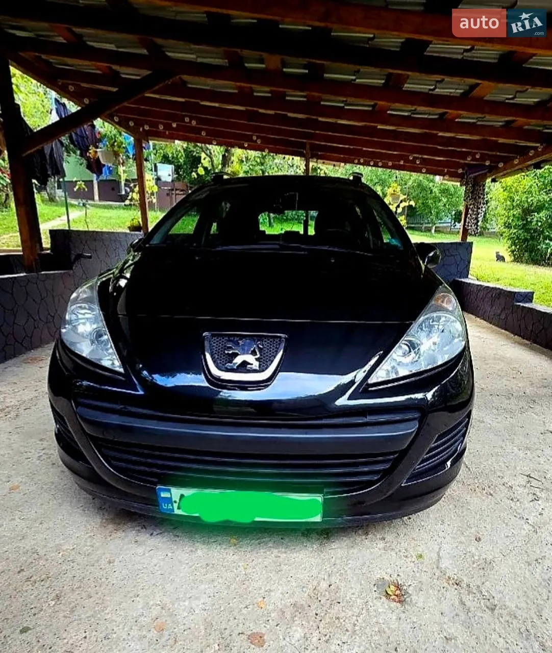 Peugeot 207, 2011