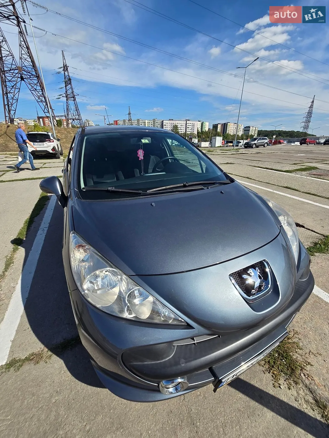 Peugeot 207, 2009