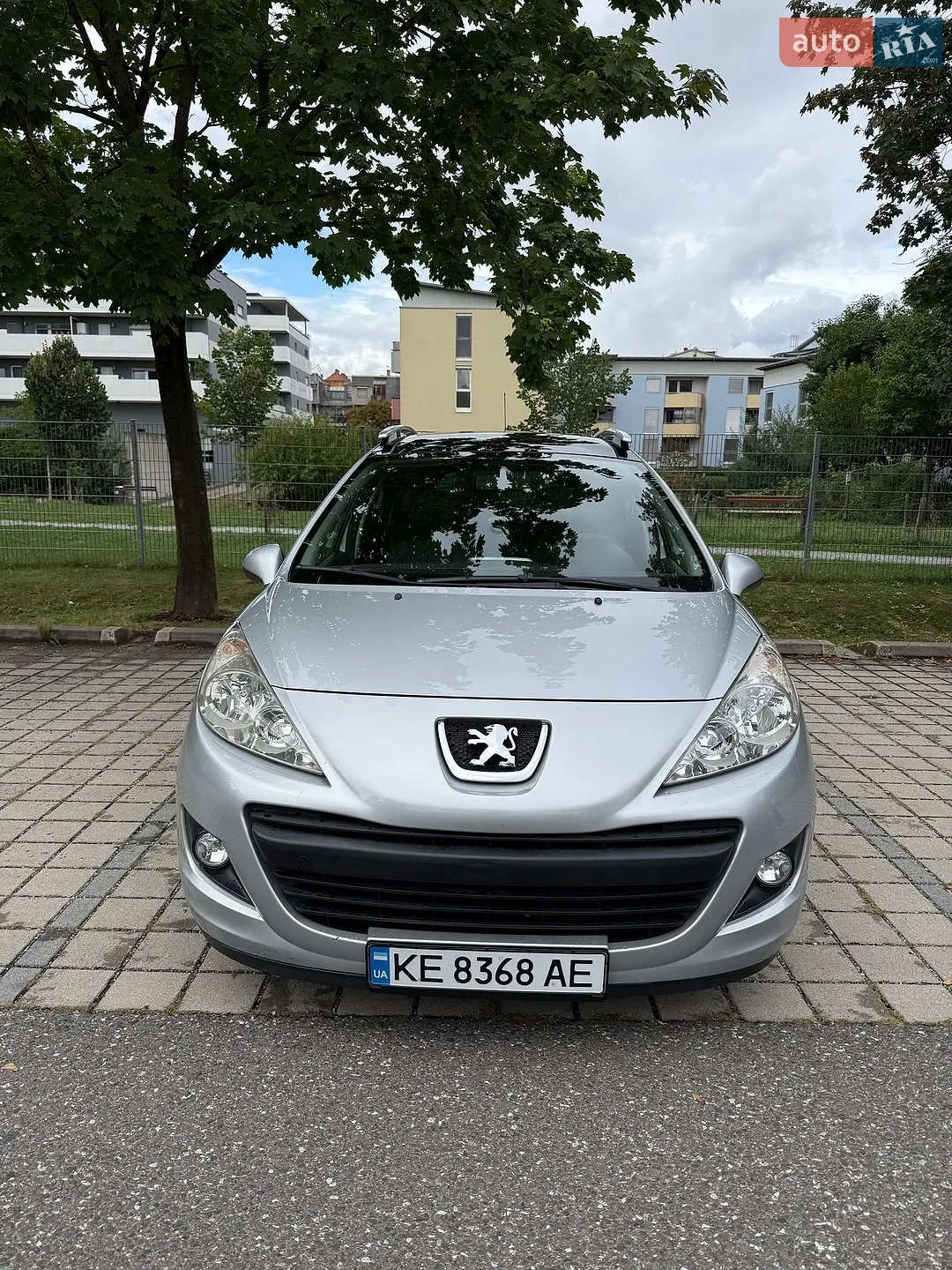 Peugeot 207, 2009