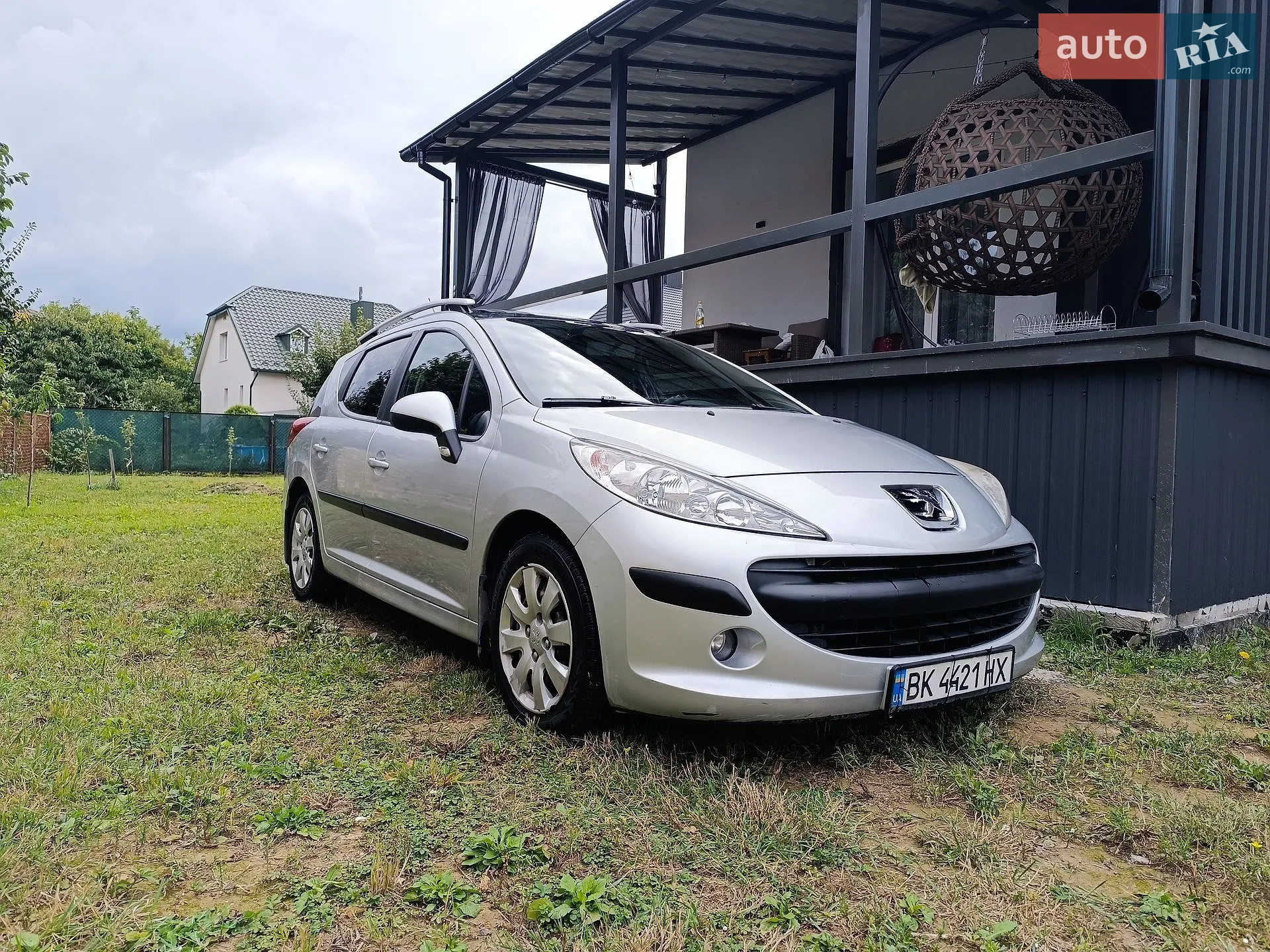 Peugeot 207, 2007