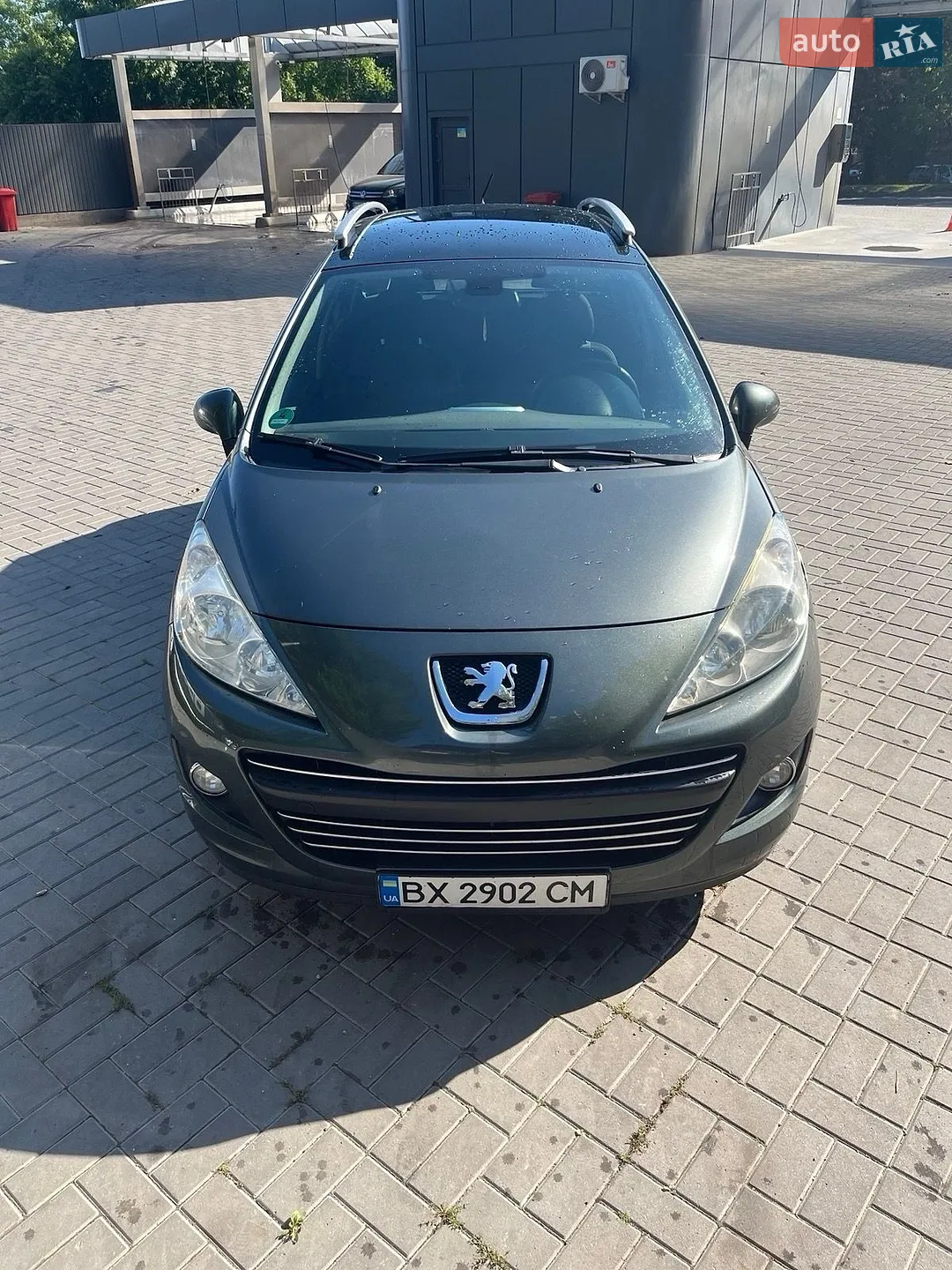Peugeot 207, 2011