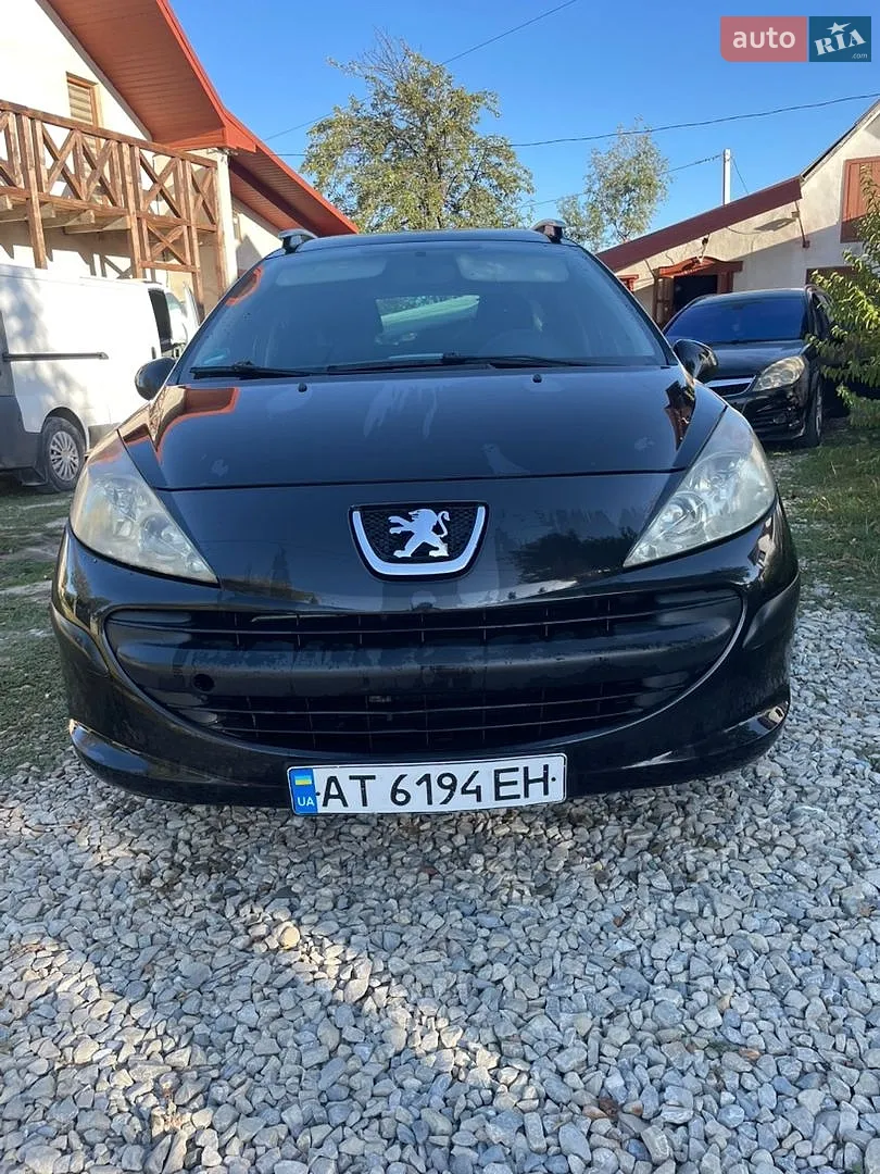 Peugeot 207, 2007