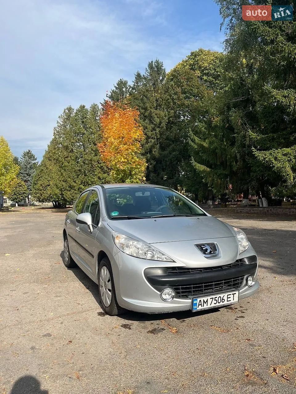 Peugeot 207, 2009