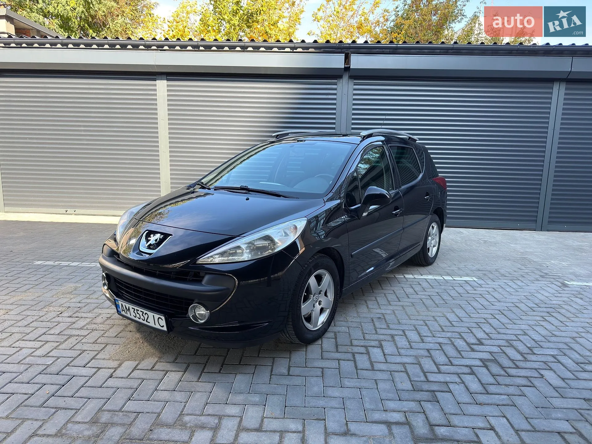 Peugeot 207, 2009