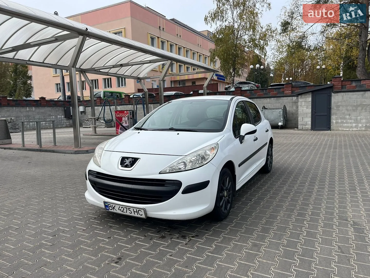 Peugeot 207, 2009