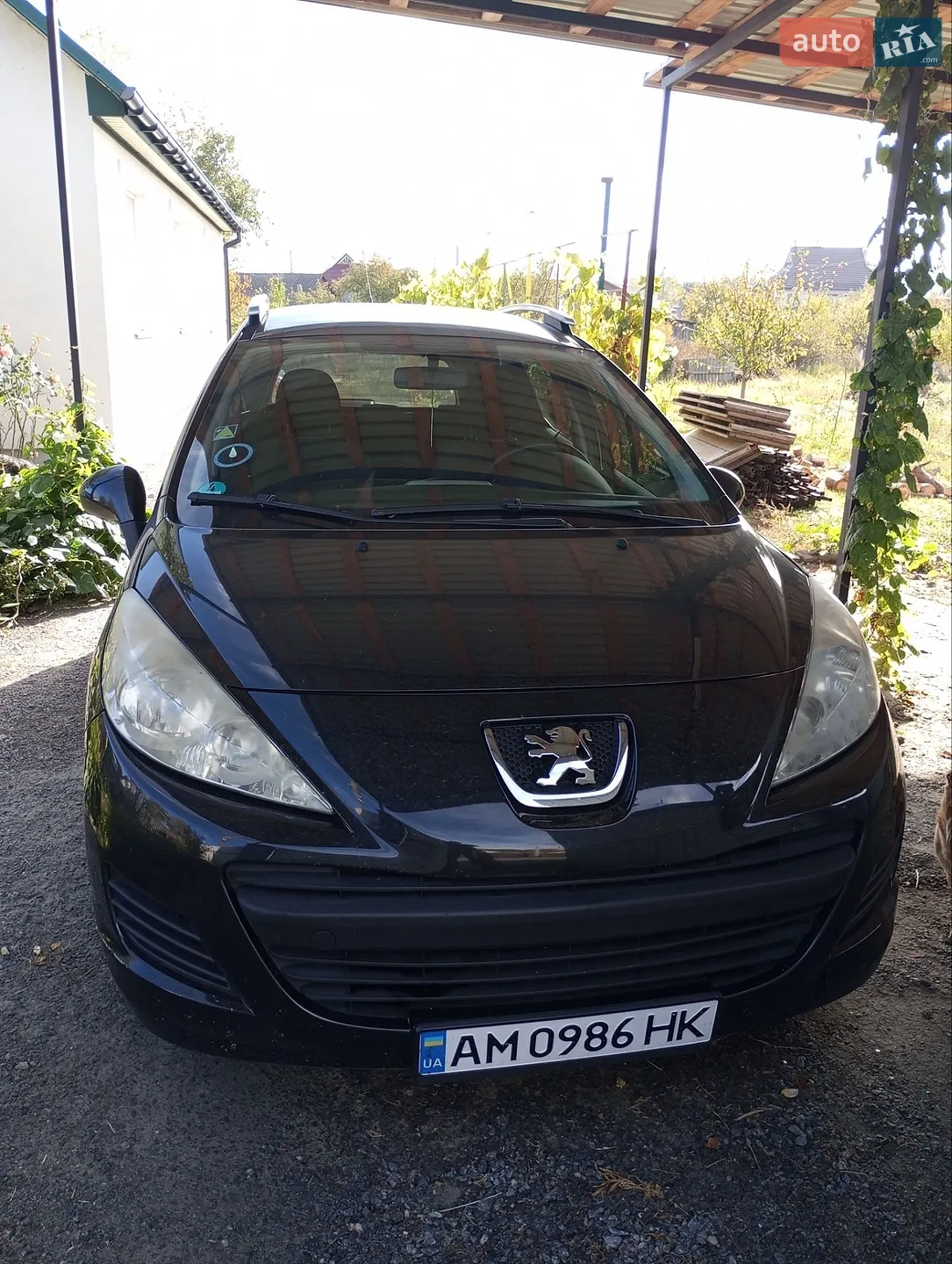 Peugeot 207, 2011