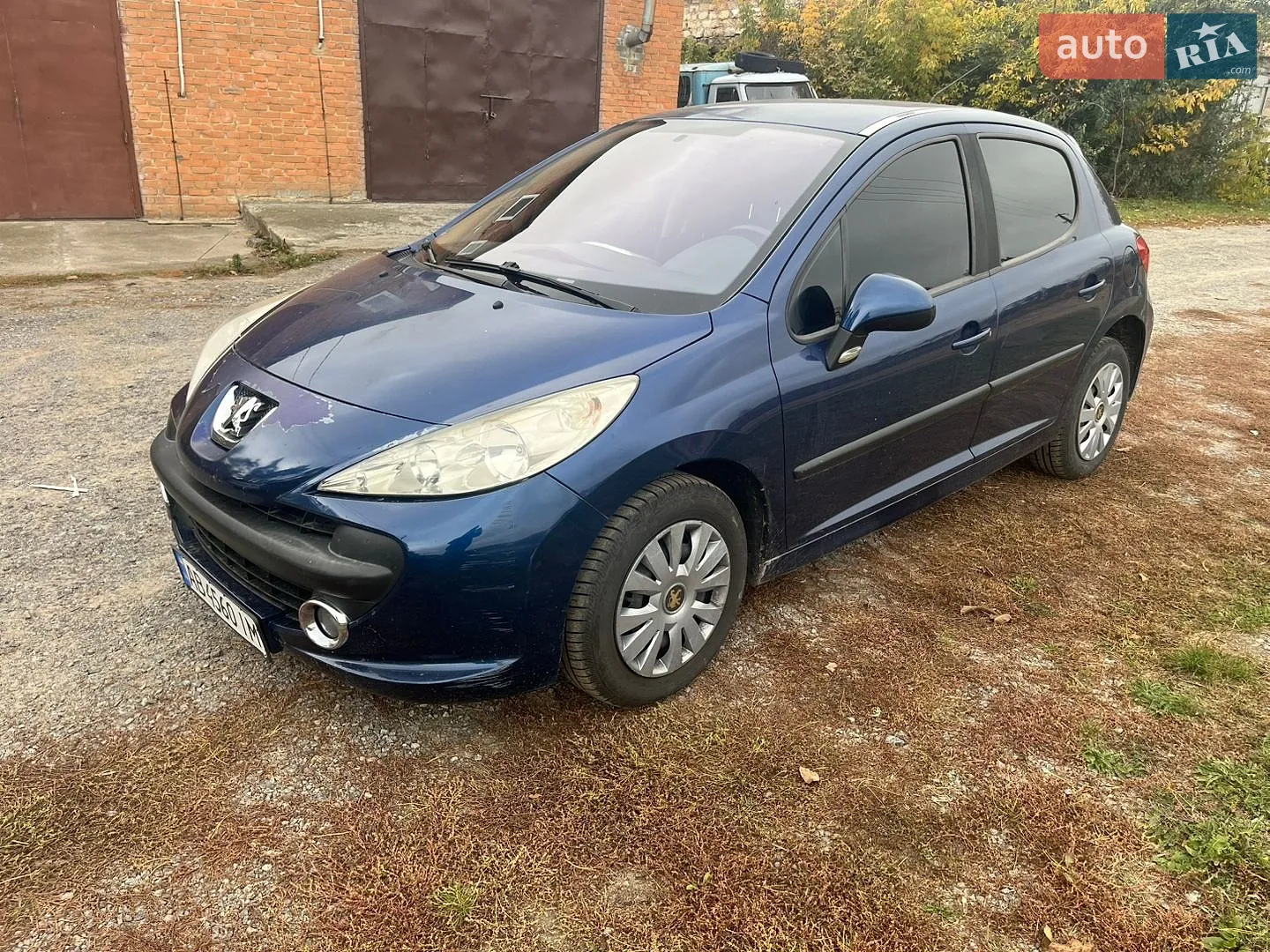 Peugeot 207, 2006