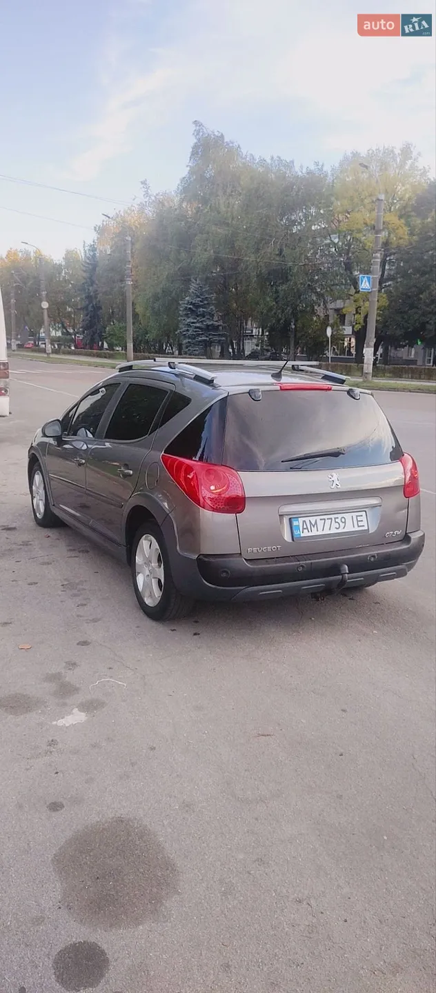 Peugeot 207, 2009