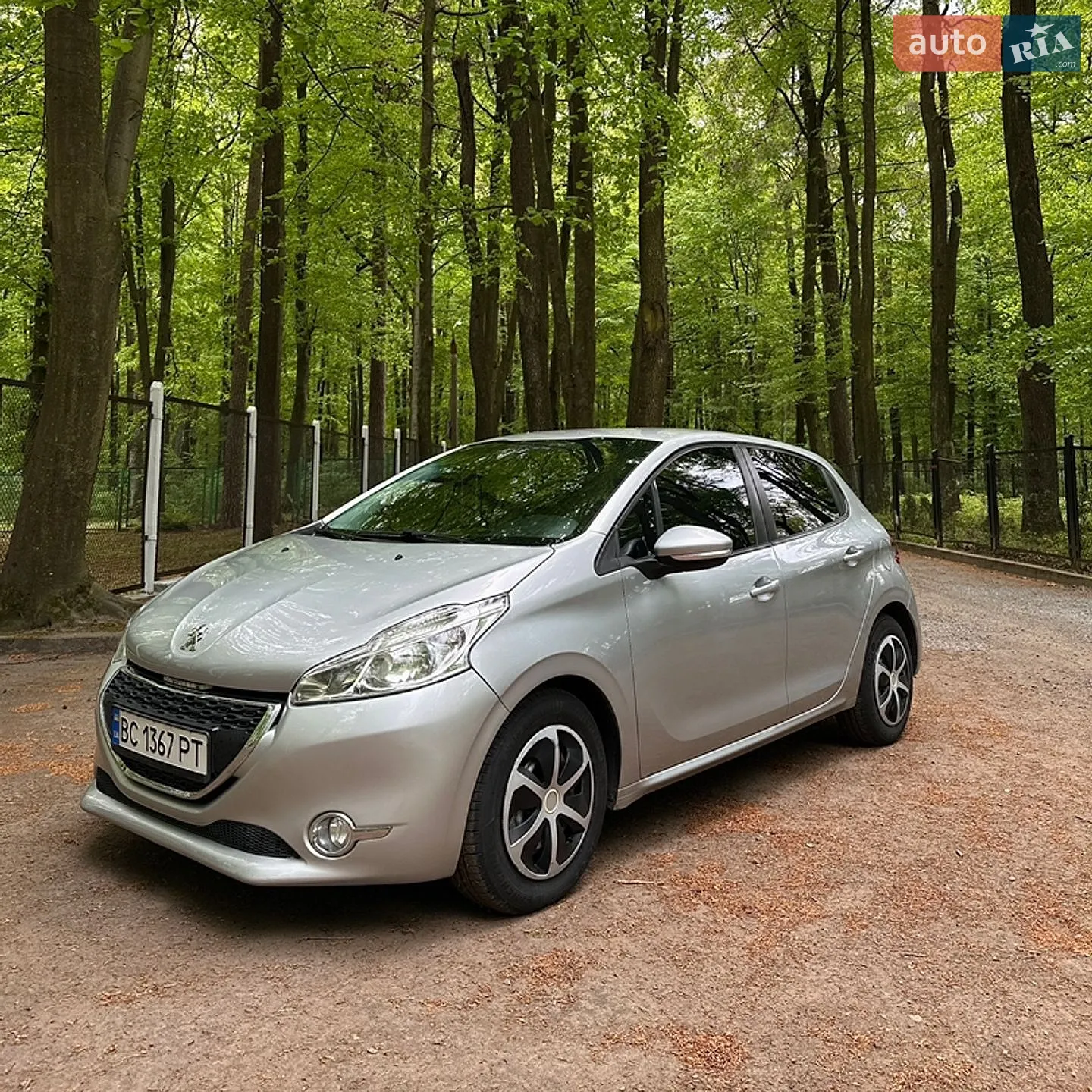 Peugeot 208, 2014