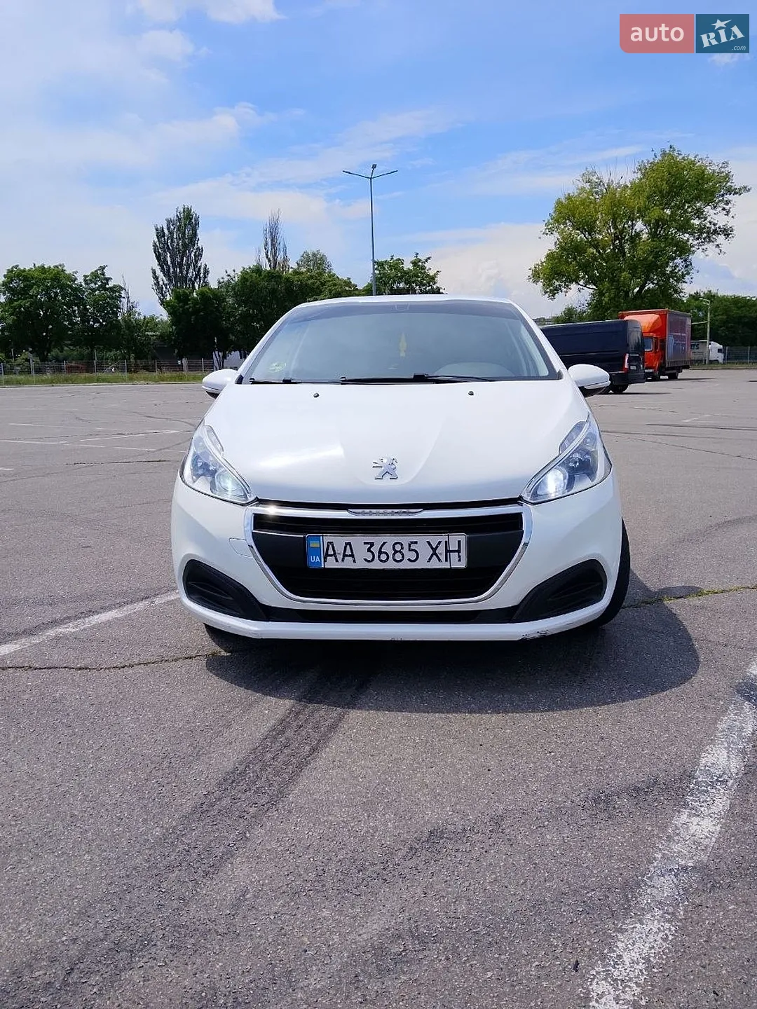 Peugeot 208, 2018