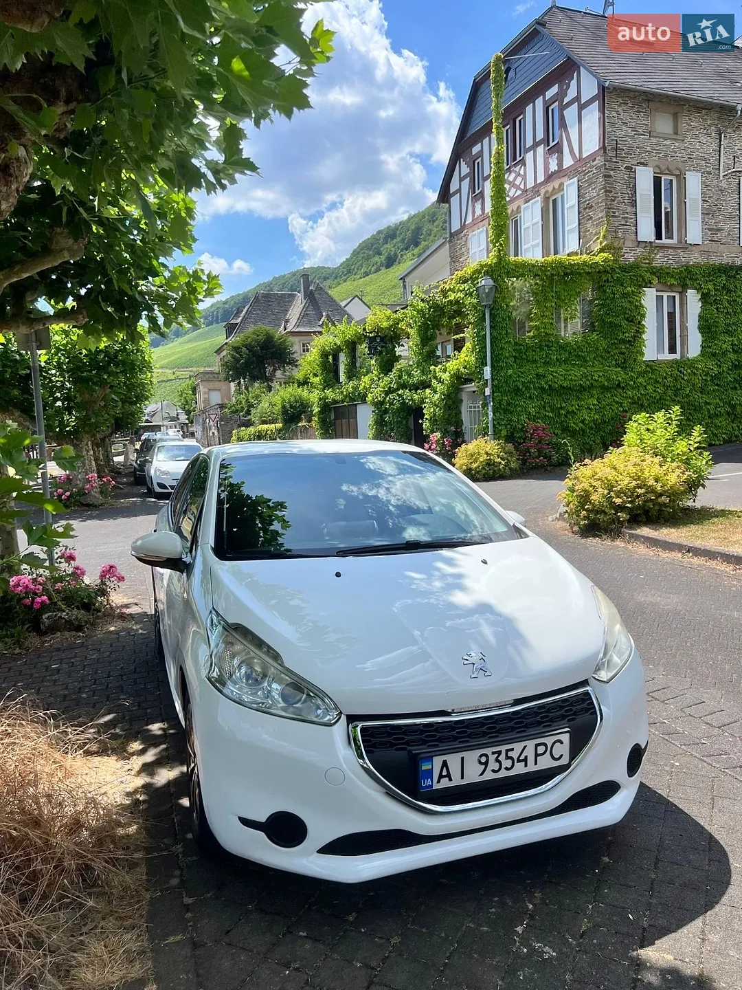 Peugeot 208, 2013