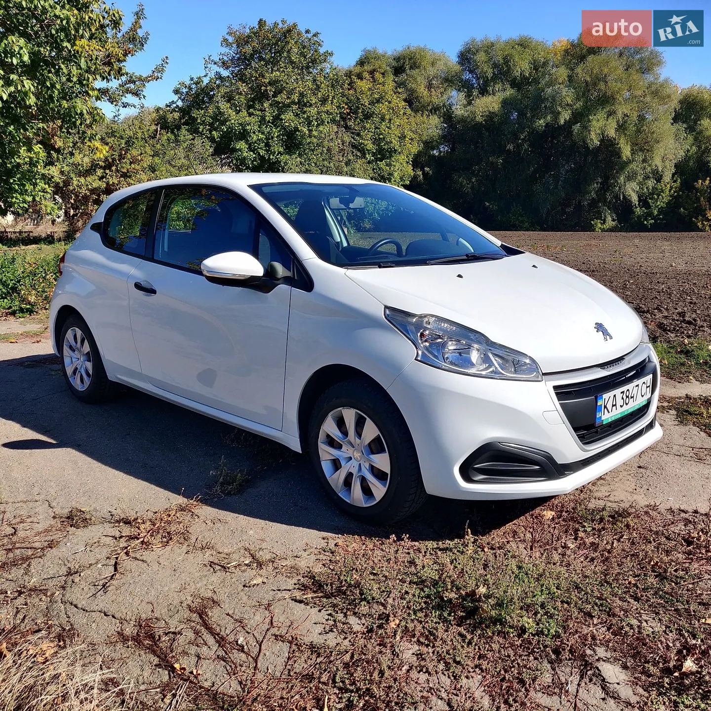 Peugeot 208, 2016