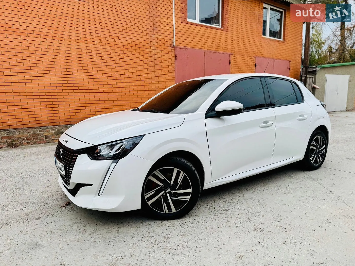 Peugeot 208, 2022
