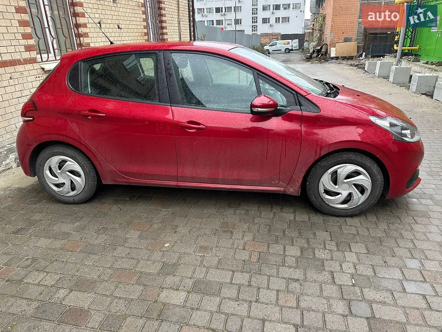Peugeot 208, 2017