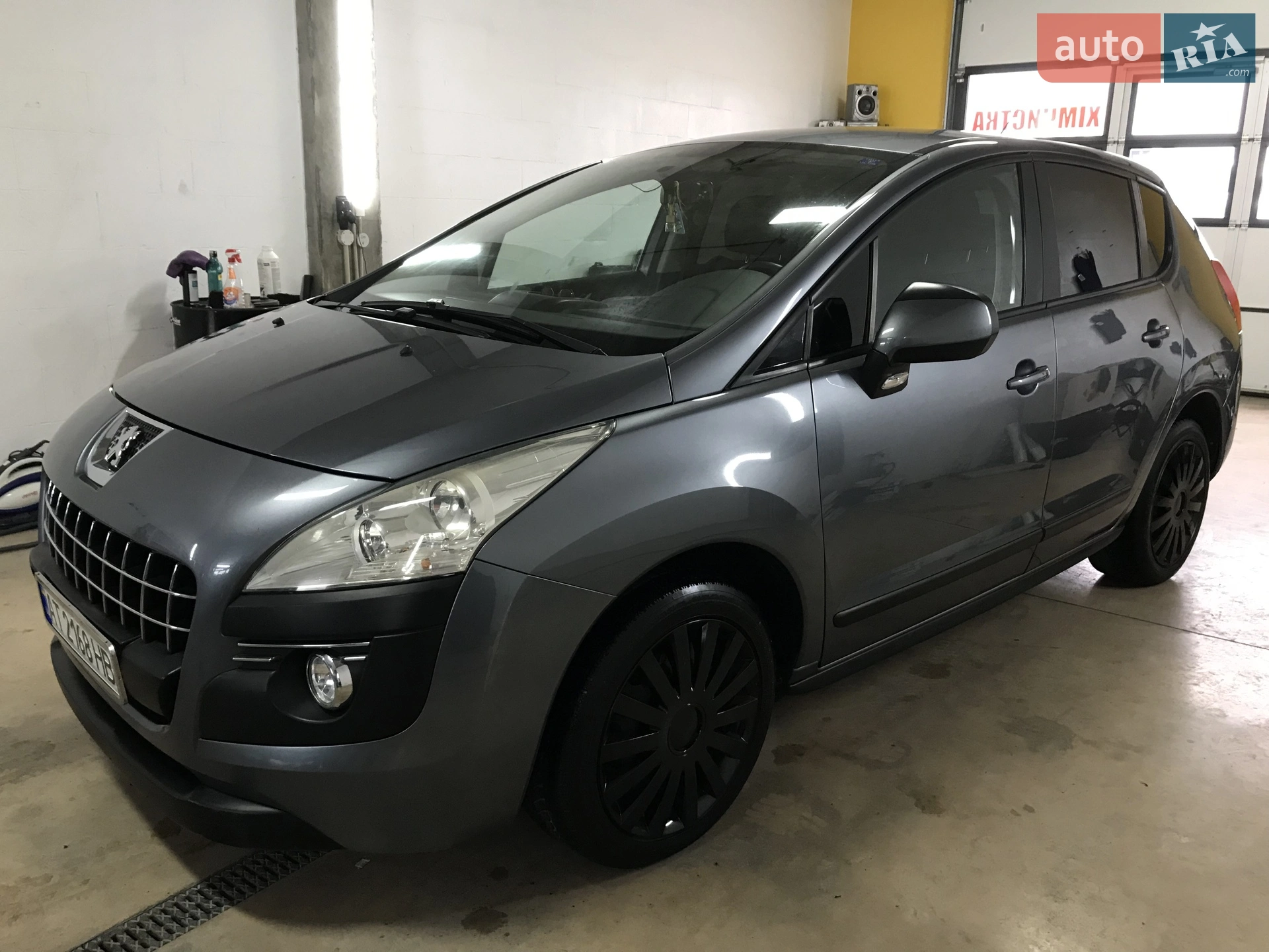 Peugeot 3008, 2011