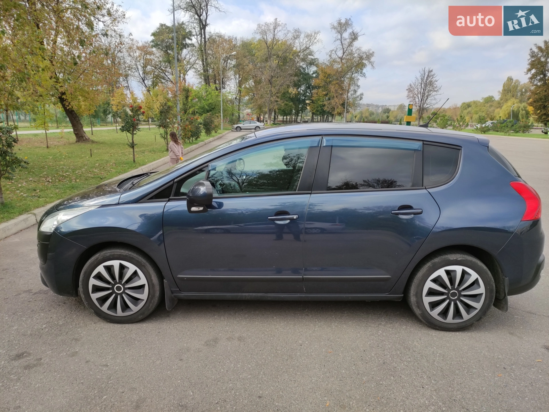Peugeot 3008, 2011