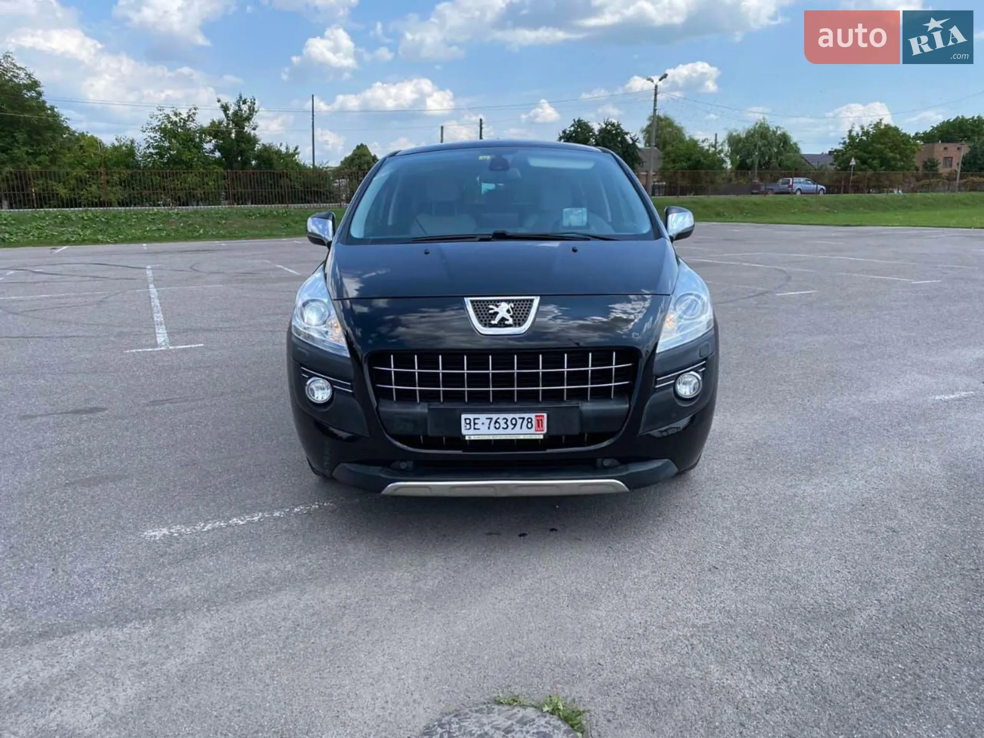 Peugeot 3008, 2010